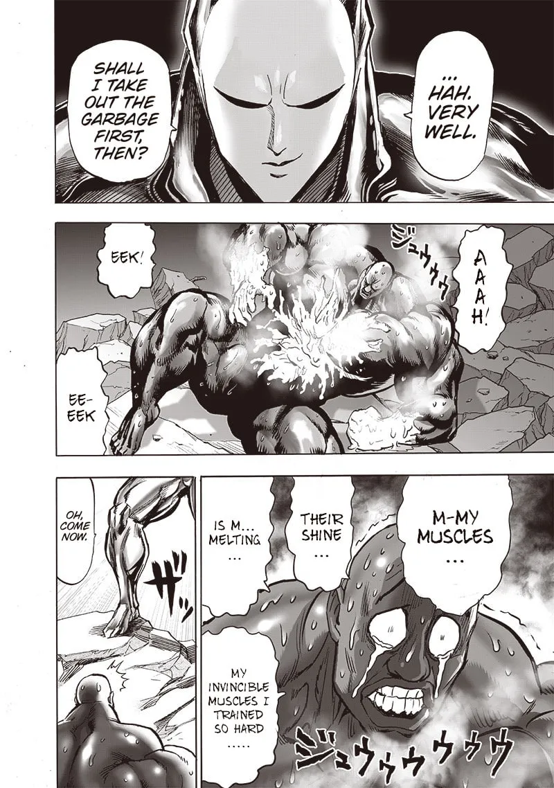 Read One-Punch Man (Fan Colored) (Colored) chapter 149 image 6 on Lezhin