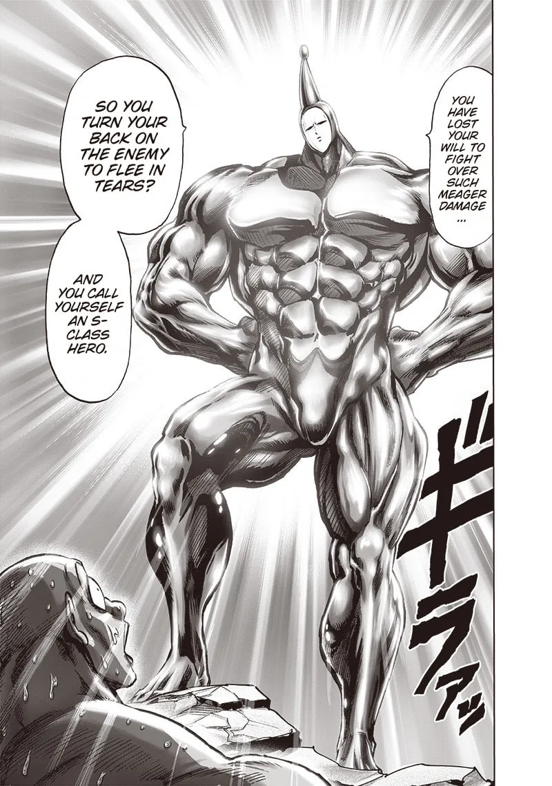 Read One-Punch Man (Fan Colored) (Colored) chapter 149 image 7 on Lezhin