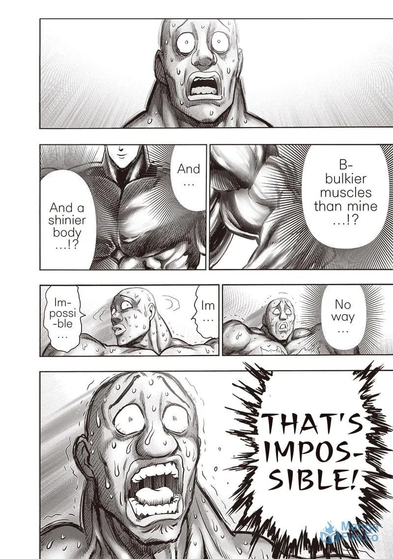 Read One-Punch Man (Fan Colored) (Colored) chapter 149 image 8 on Lezhin