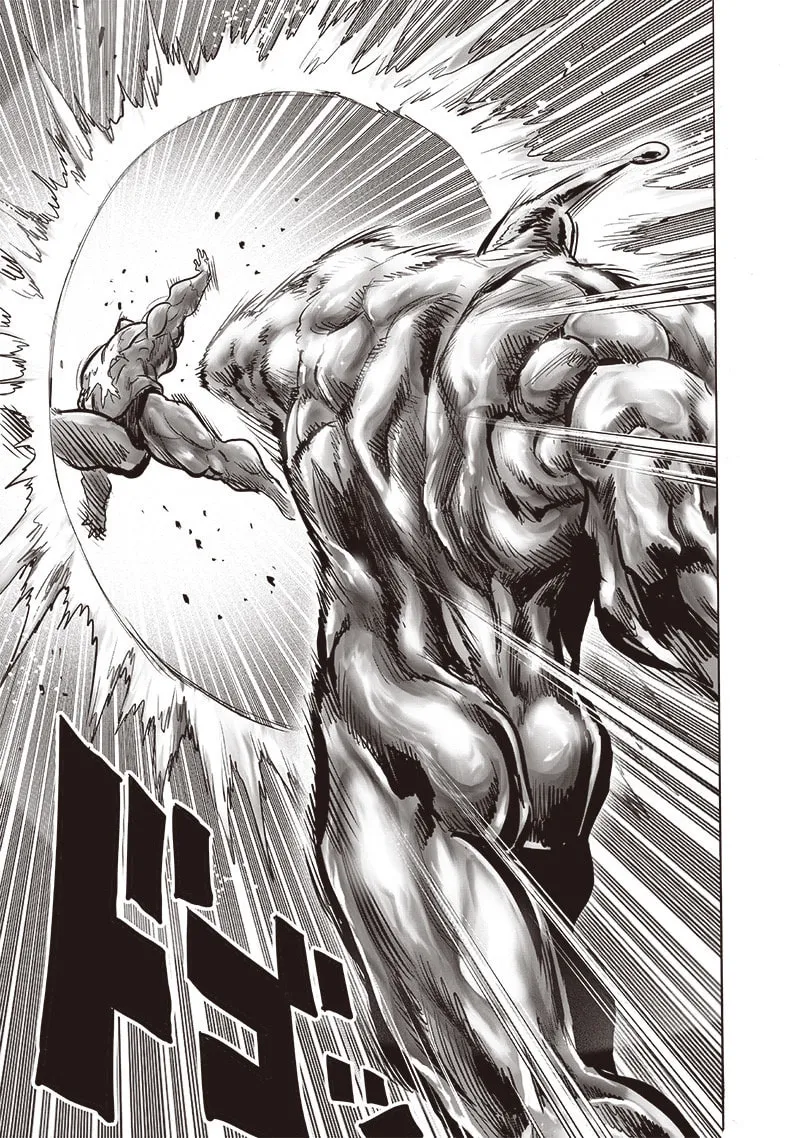 Read One-Punch Man (Fan Colored) (Colored) chapter 149 image 9 on Lezhin