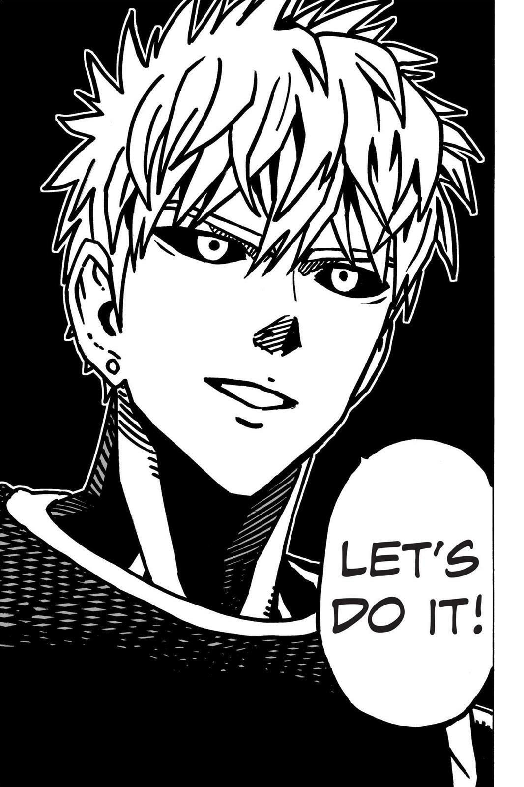 Read One-Punch Man (Fan Colored) (Colored) chapter 15 image 16 on Lezhin