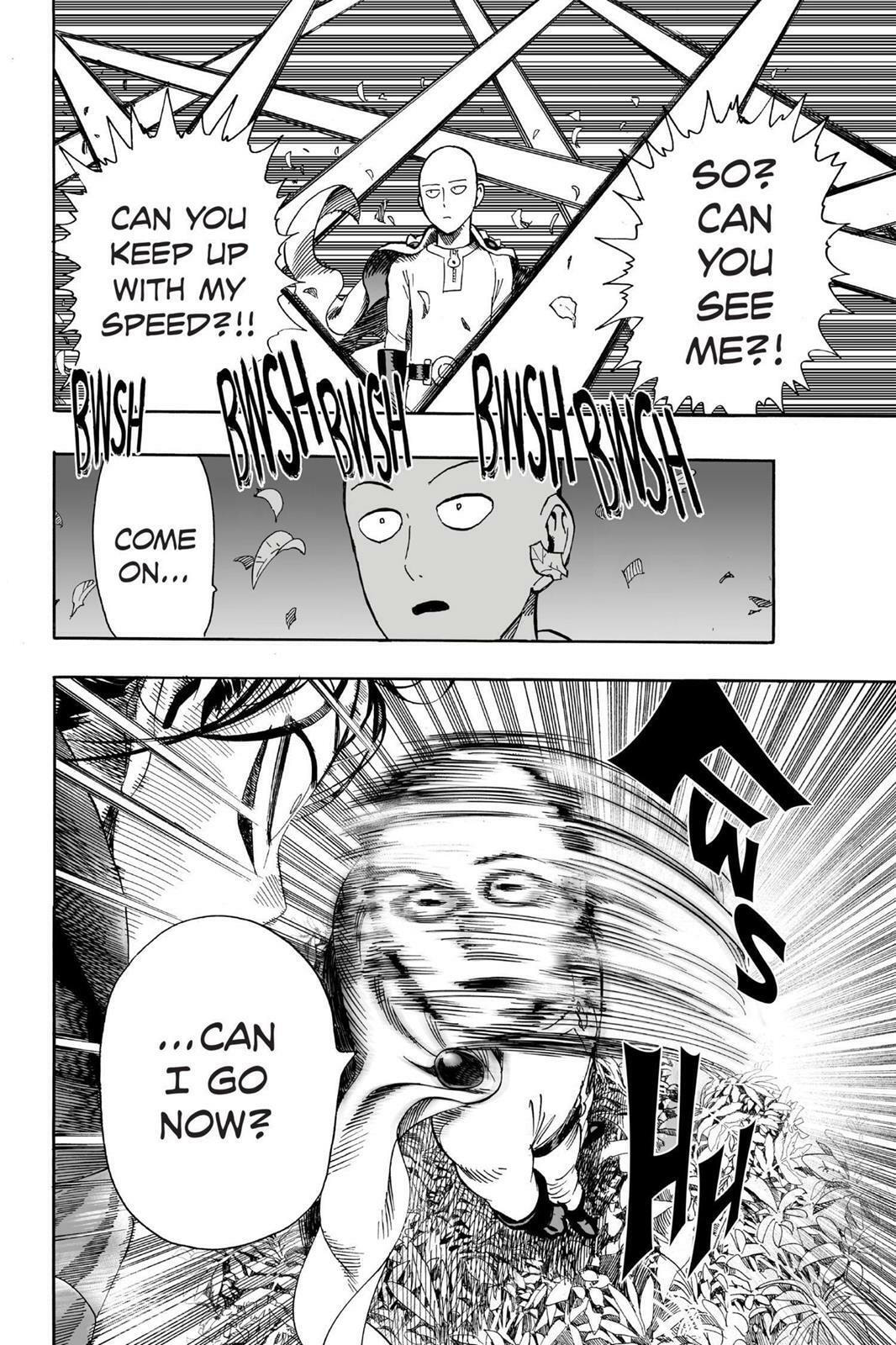 Read One-Punch Man (Fan Colored) (Colored) chapter 15 image 3 on Lezhin