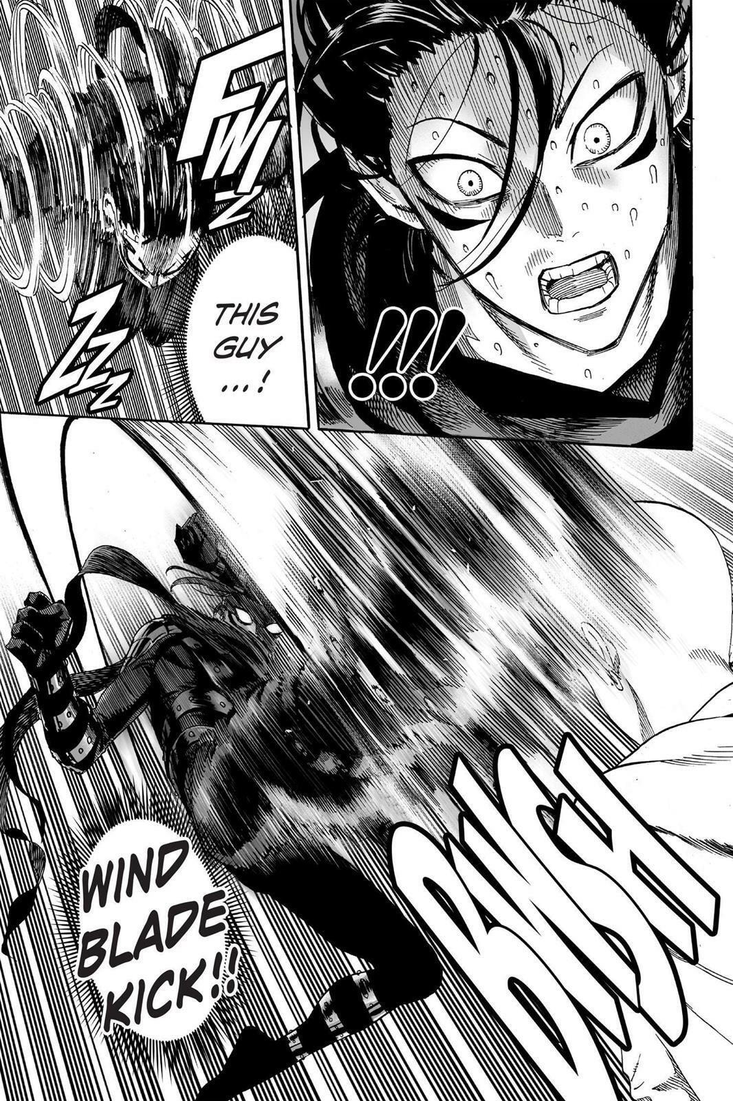 Read One-Punch Man (Fan Colored) (Colored) chapter 15 image 4 on Lezhin