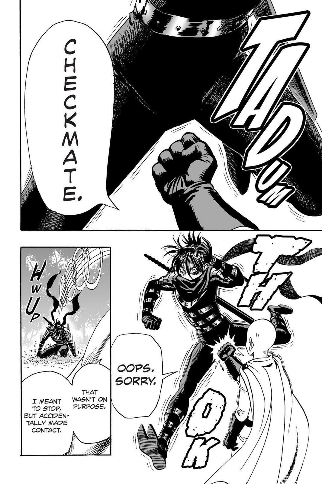 Read One-Punch Man (Fan Colored) (Colored) chapter 15 image 5 on Lezhin