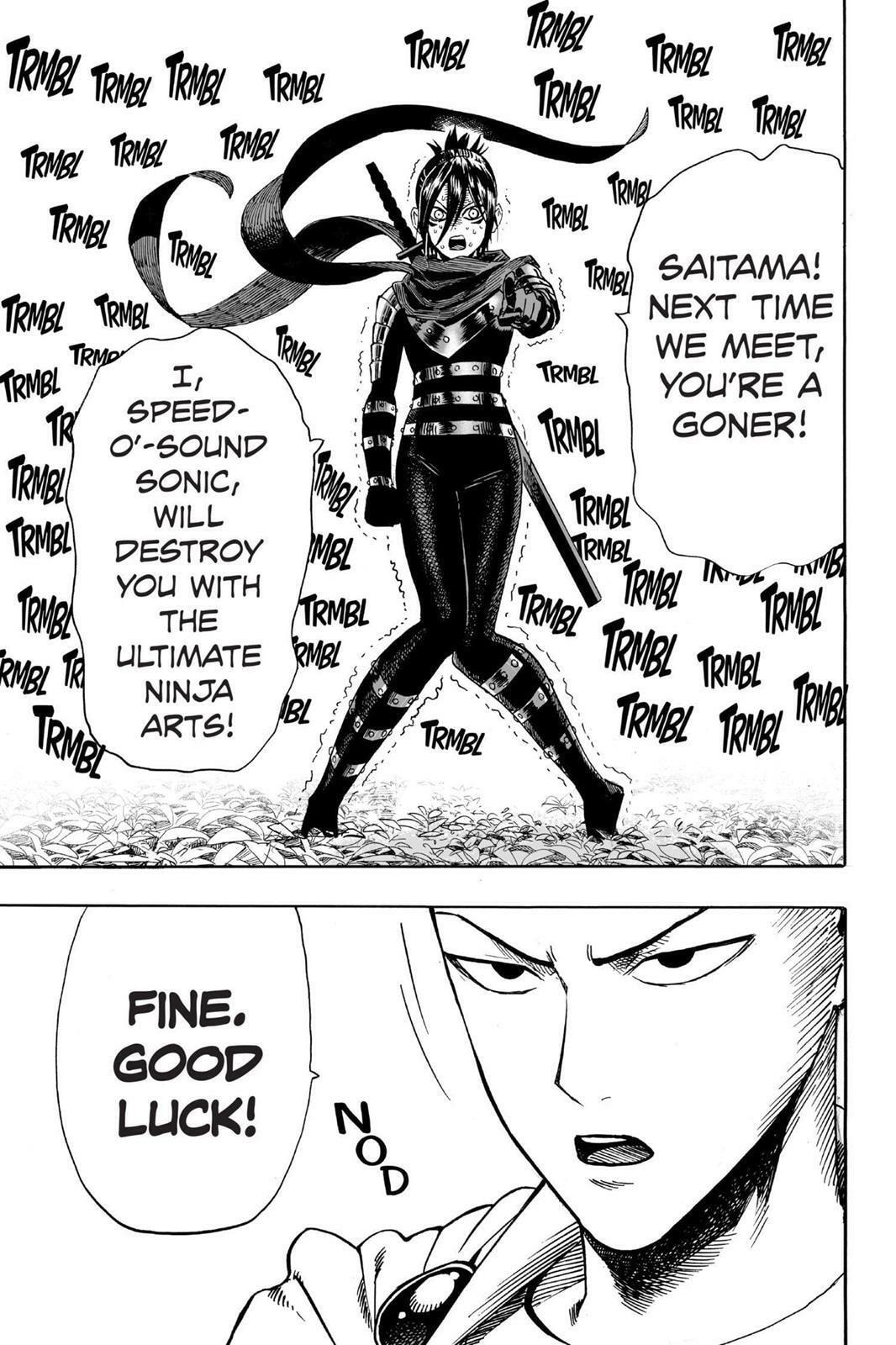 Read One-Punch Man (Fan Colored) (Colored) chapter 15 image 8 on Lezhin