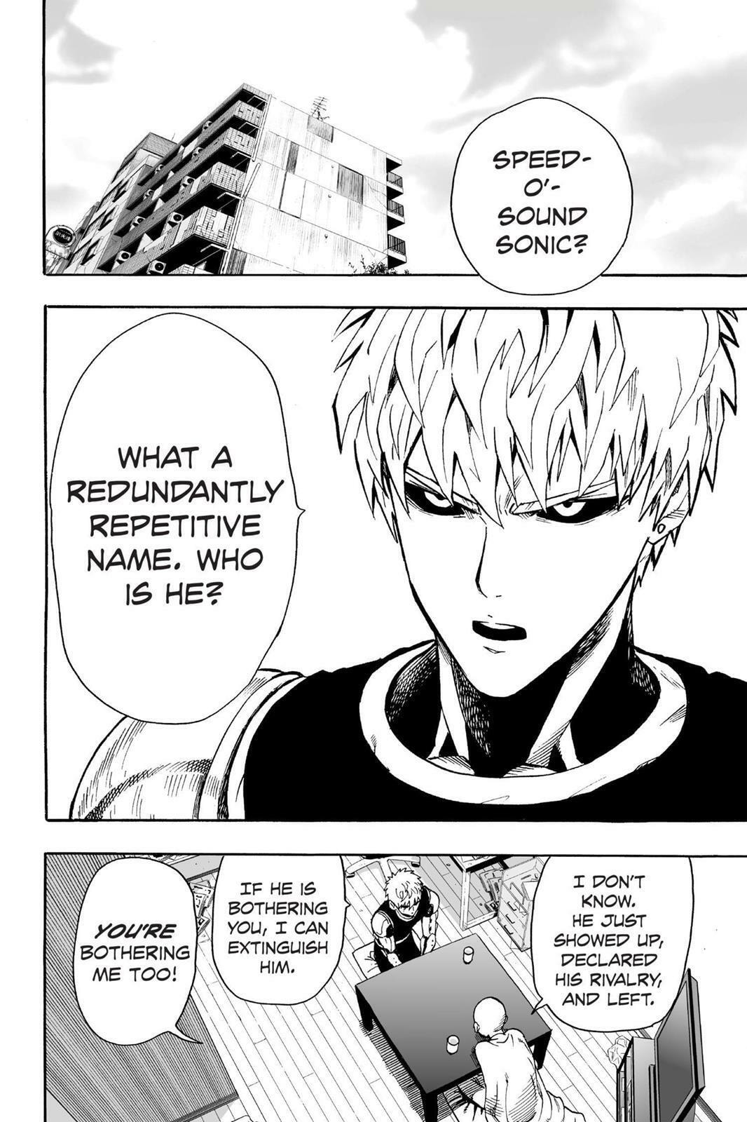 Read One-Punch Man (Fan Colored) (Colored) chapter 15 image 9 on Lezhin