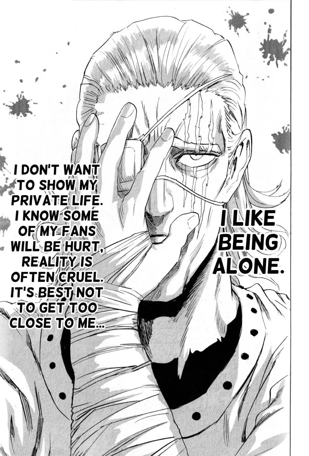Read One-Punch Man (Fan Colored) (Colored) chapter 151.5 image 10 on Lezhin