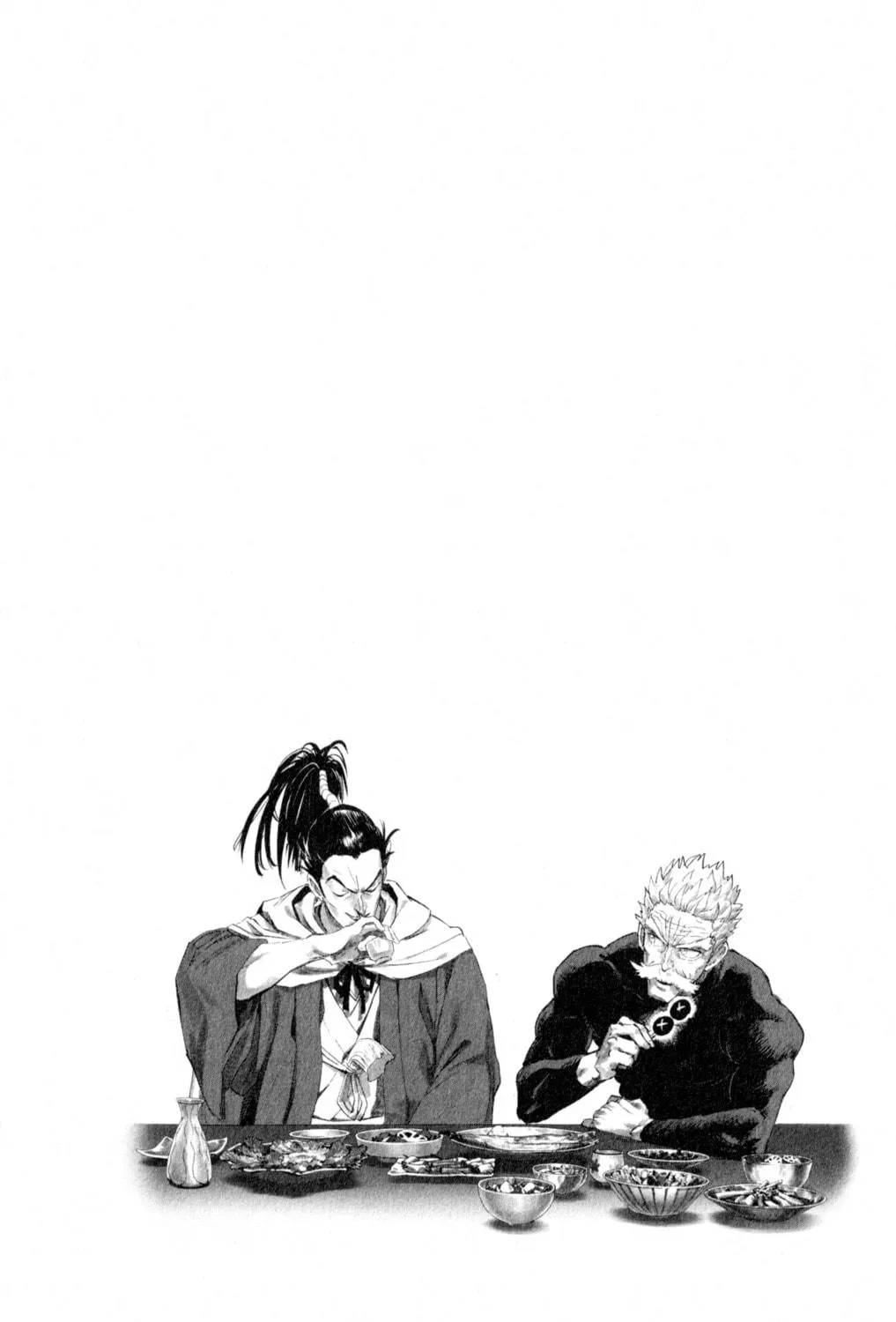 Read One-Punch Man (Fan Colored) (Colored) chapter 151.5 image 24 on Lezhin