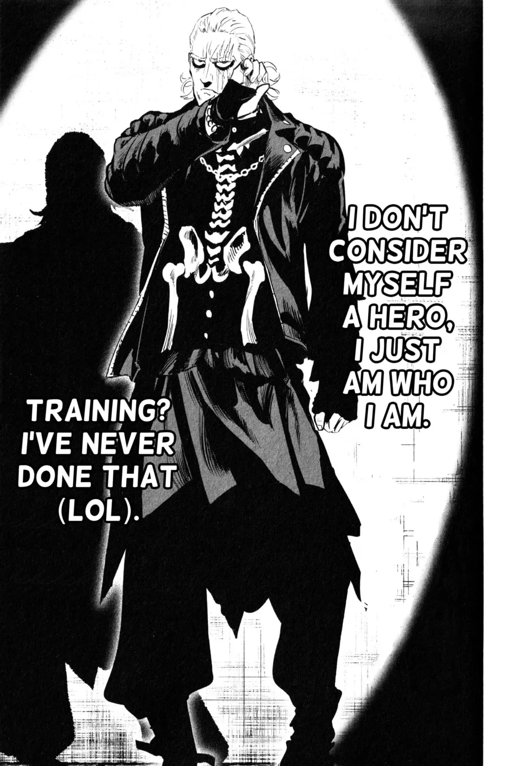 Read One-Punch Man (Fan Colored) (Colored) chapter 151.5 image 6 on Lezhin