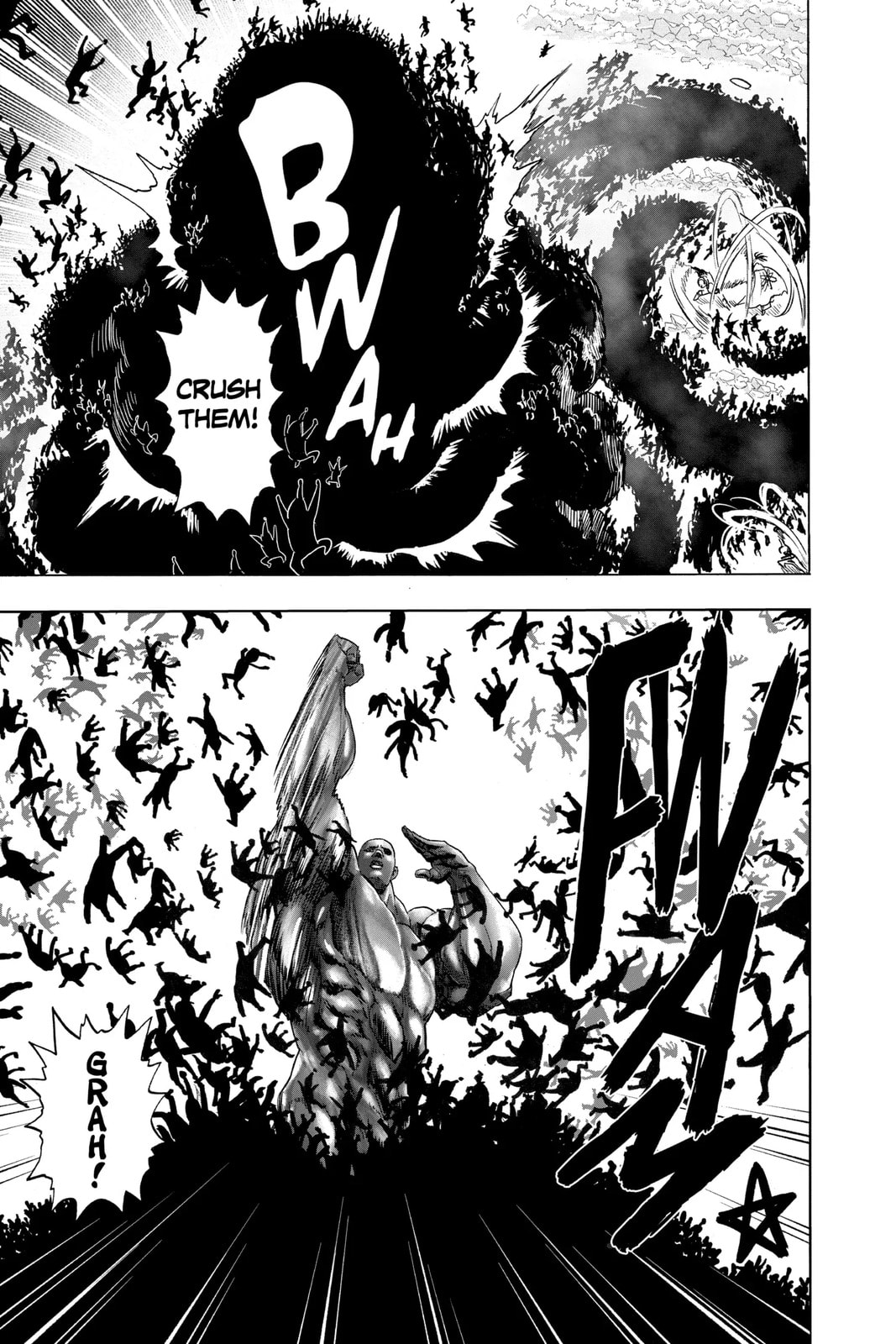 Read One-Punch Man (Fan Colored) (Colored) chapter 151 image 10 on Lezhin