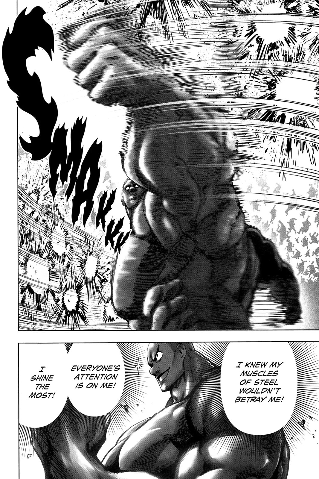 Read One-Punch Man (Fan Colored) (Colored) chapter 151 image 11 on Lezhin