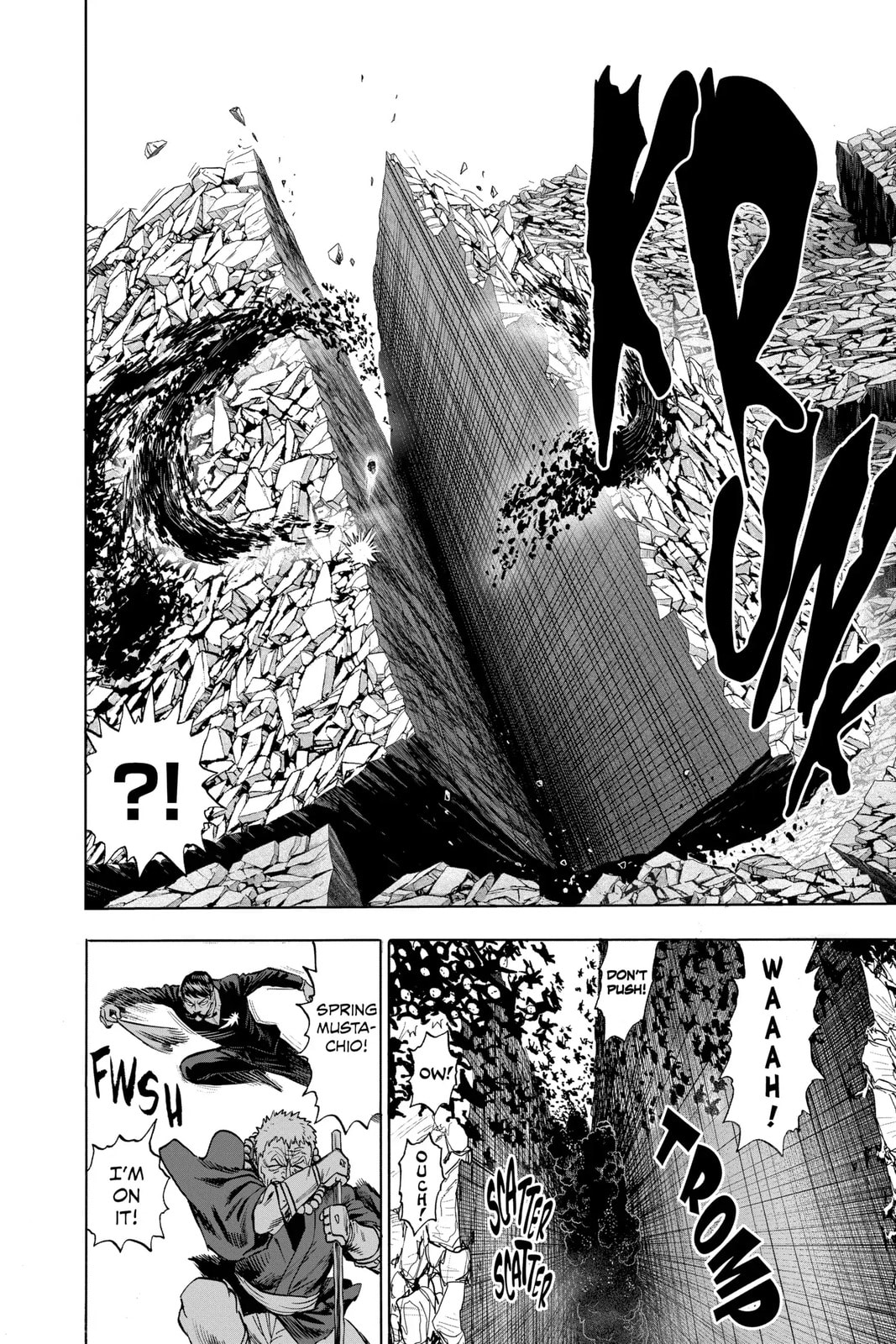 Read One-Punch Man (Fan Colored) (Colored) chapter 151 image 19 on Lezhin