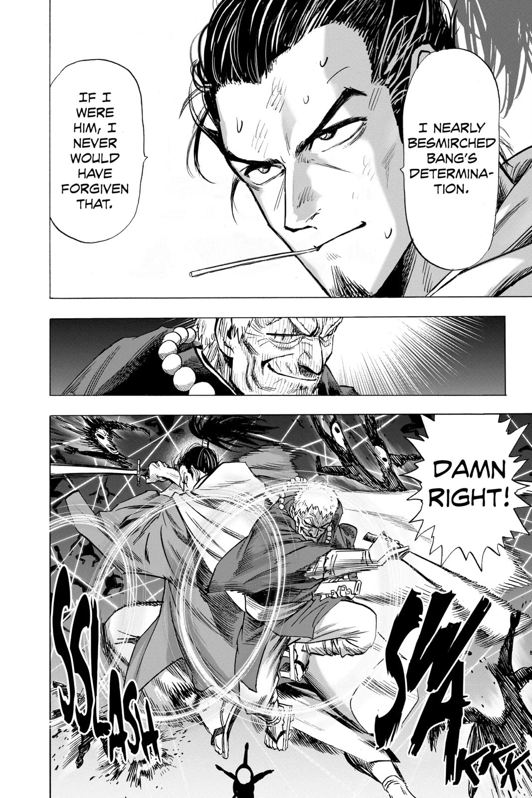 Read One-Punch Man (Fan Colored) (Colored) chapter 151 image 32 on Lezhin
