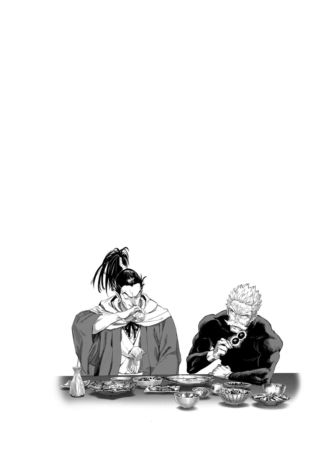 Read One-Punch Man (Fan Colored) (Colored) chapter 151 image 34 on Lezhin