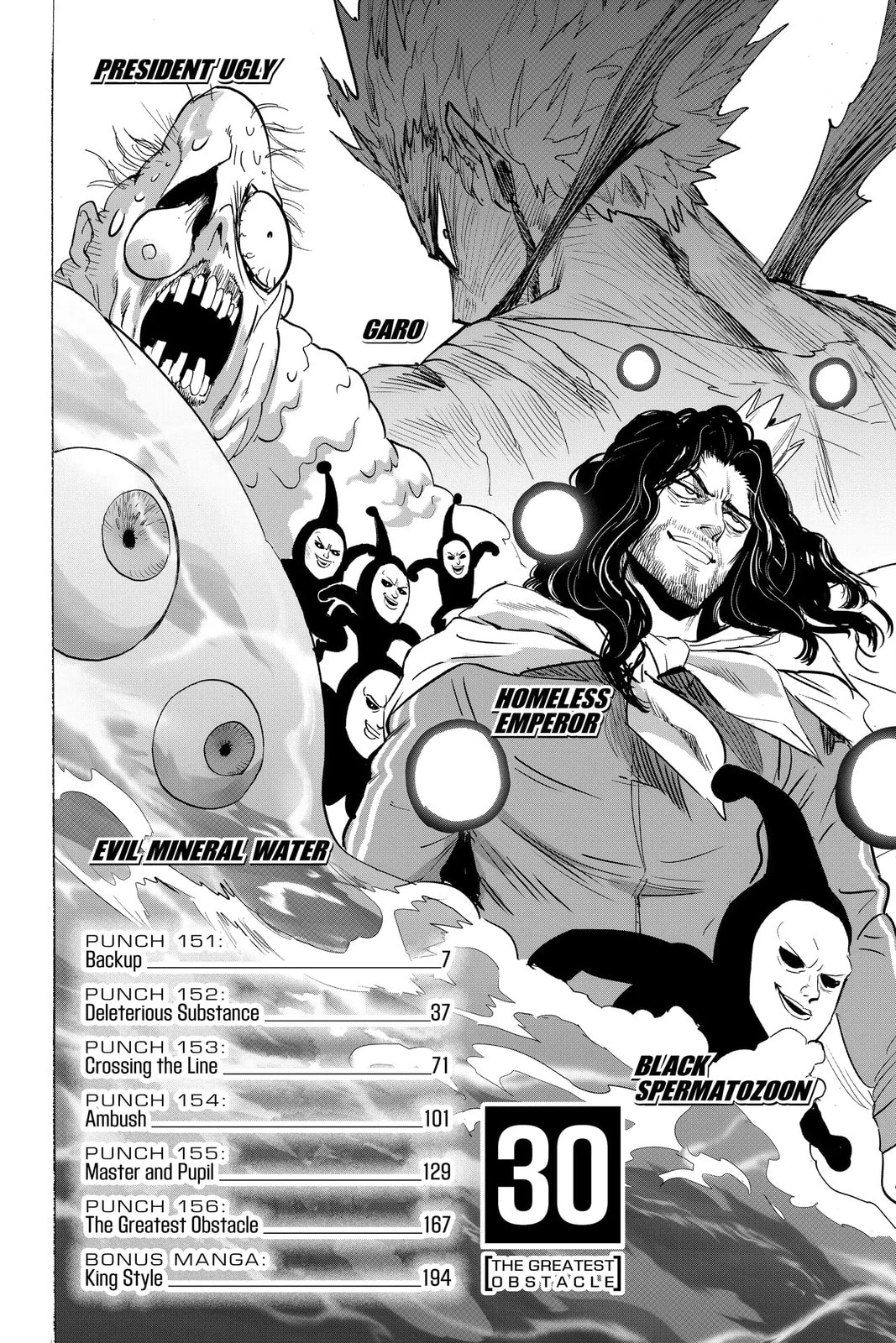 Read One-Punch Man (Fan Colored) (Colored) chapter 151 image 5 on Lezhin