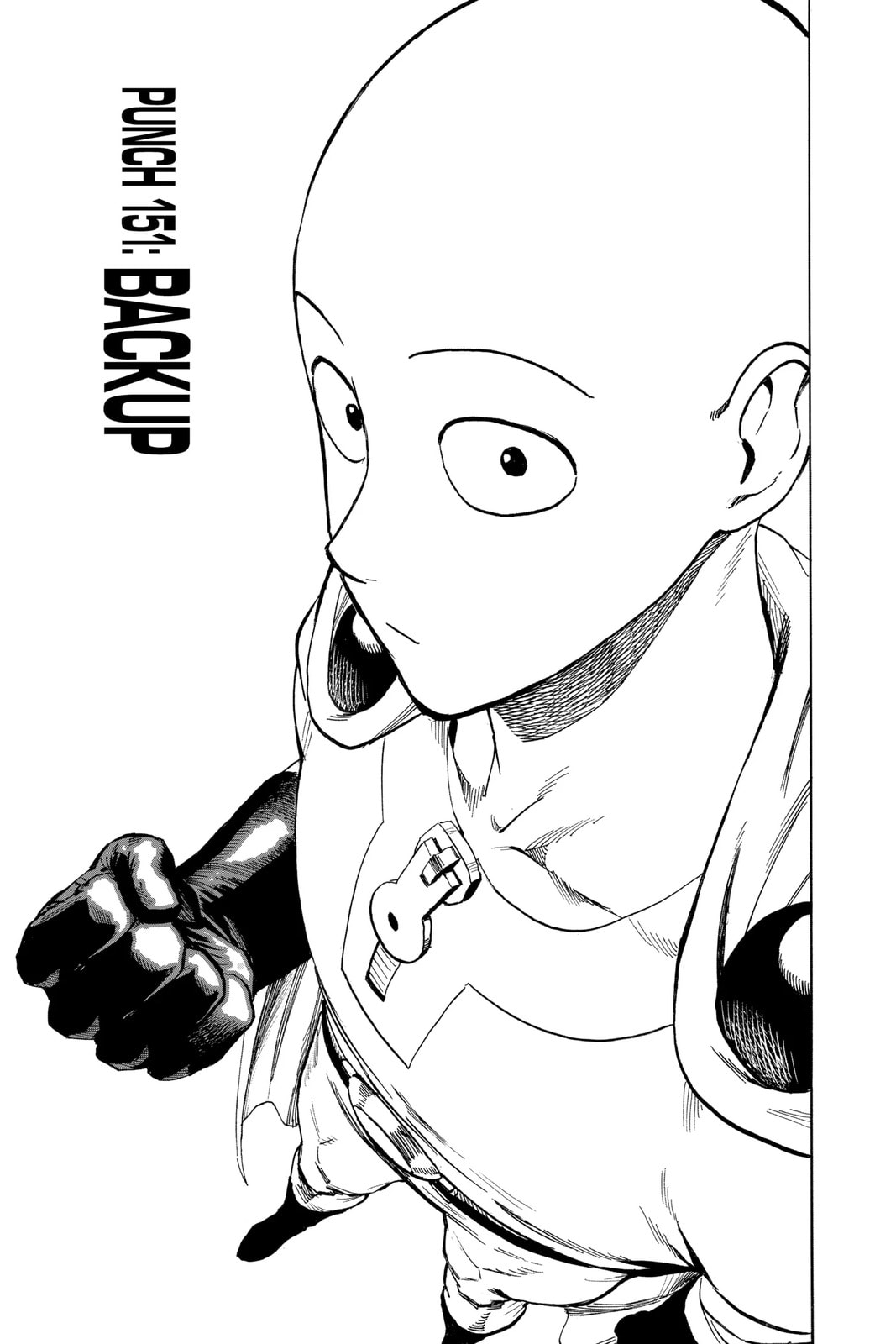 Read One-Punch Man (Fan Colored) (Colored) chapter 151 image 6 on Lezhin