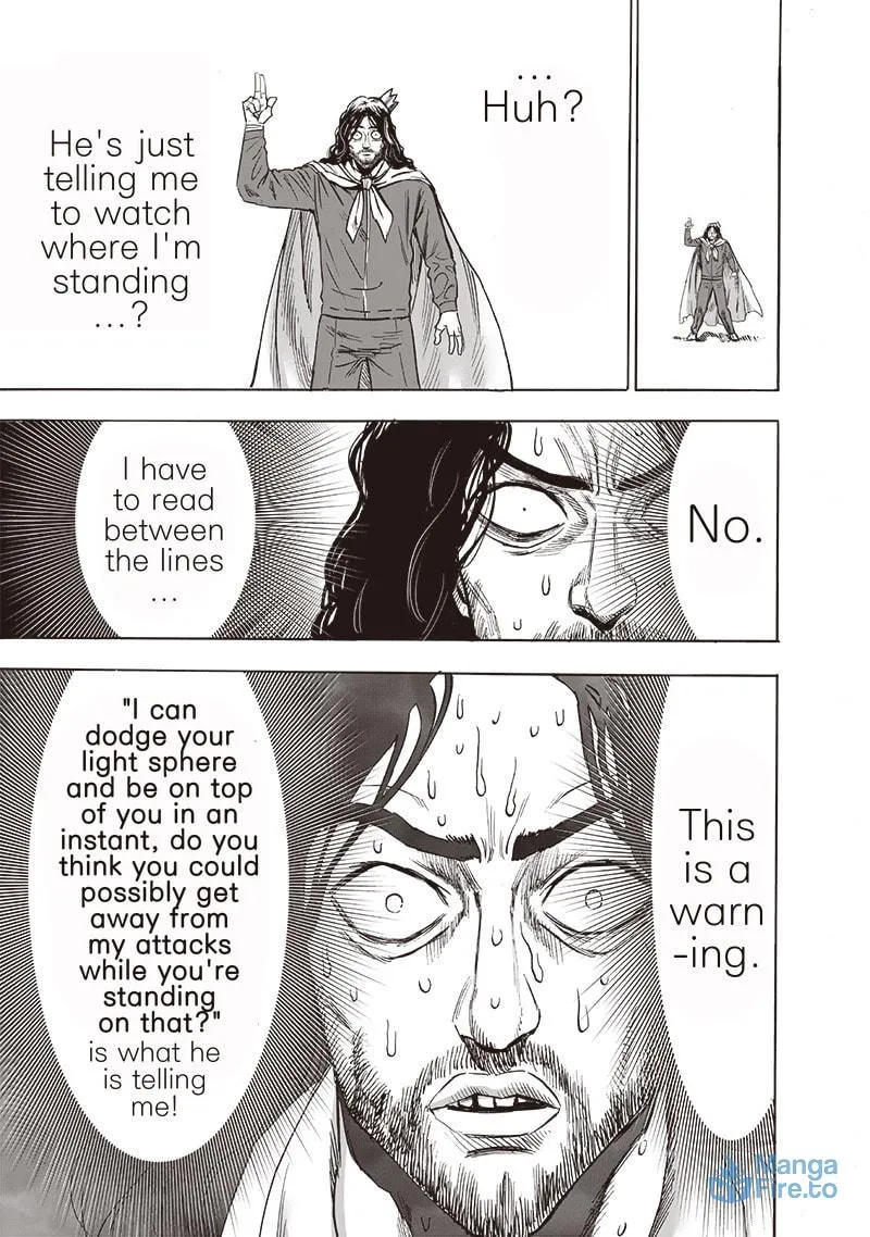 Read One-Punch Man (Fan Colored) (Colored) chapter 152 image 11 on Lezhin