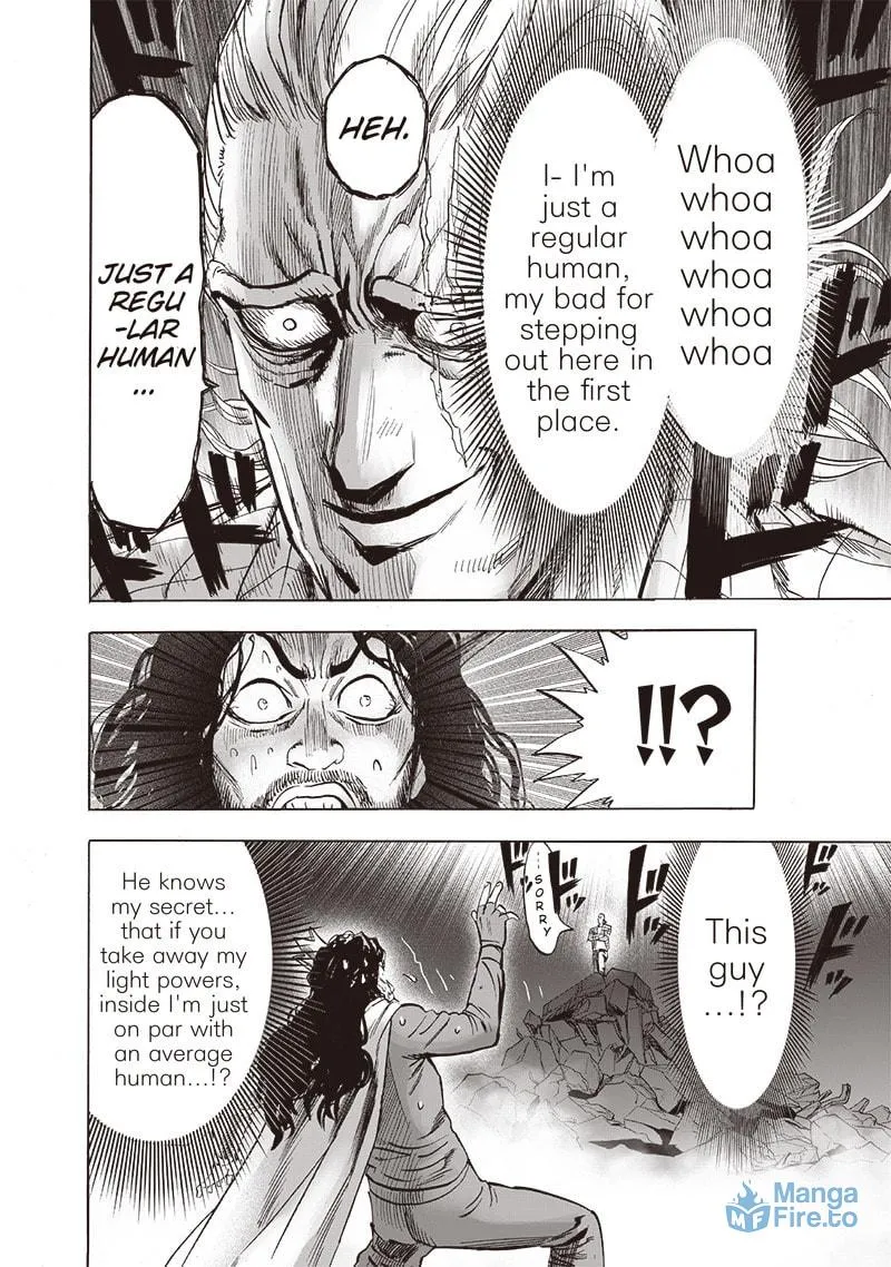 Read One-Punch Man (Fan Colored) (Colored) chapter 152 image 14 on Lezhin