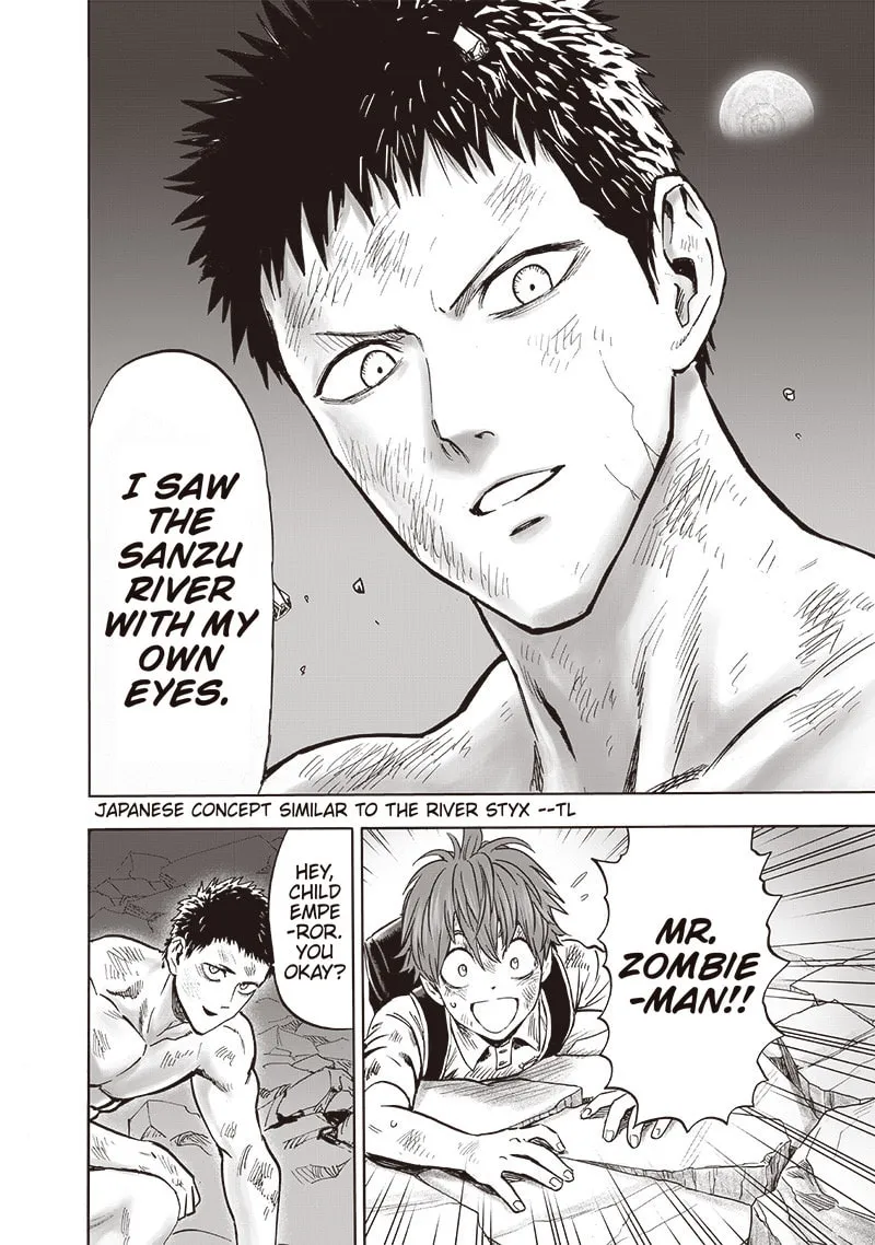 Read One-Punch Man (Fan Colored) (Colored) chapter 152 image 18 on Lezhin