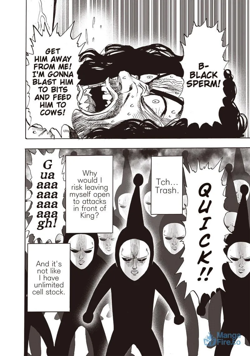 Read One-Punch Man (Fan Colored) (Colored) chapter 152 image 20 on Lezhin