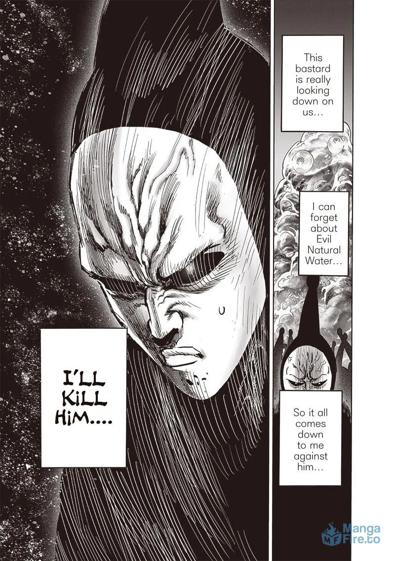 Read One-Punch Man (Fan Colored) (Colored) chapter 152 image 23 on Lezhin