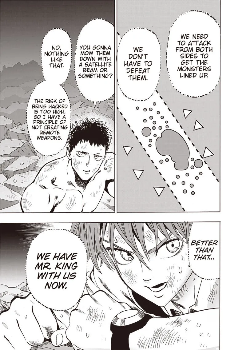 Read One-Punch Man (Fan Colored) (Colored) chapter 152 image 25 on Lezhin
