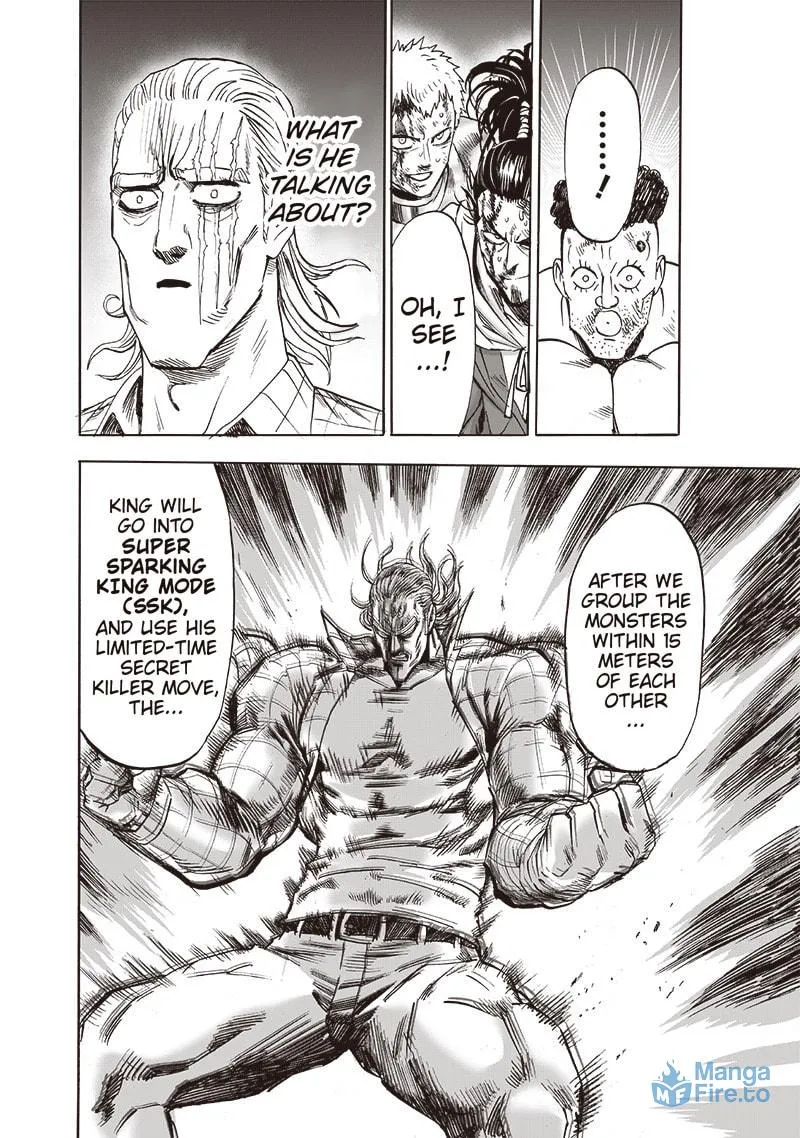 Read One-Punch Man (Fan Colored) (Colored) chapter 152 image 26 on Lezhin