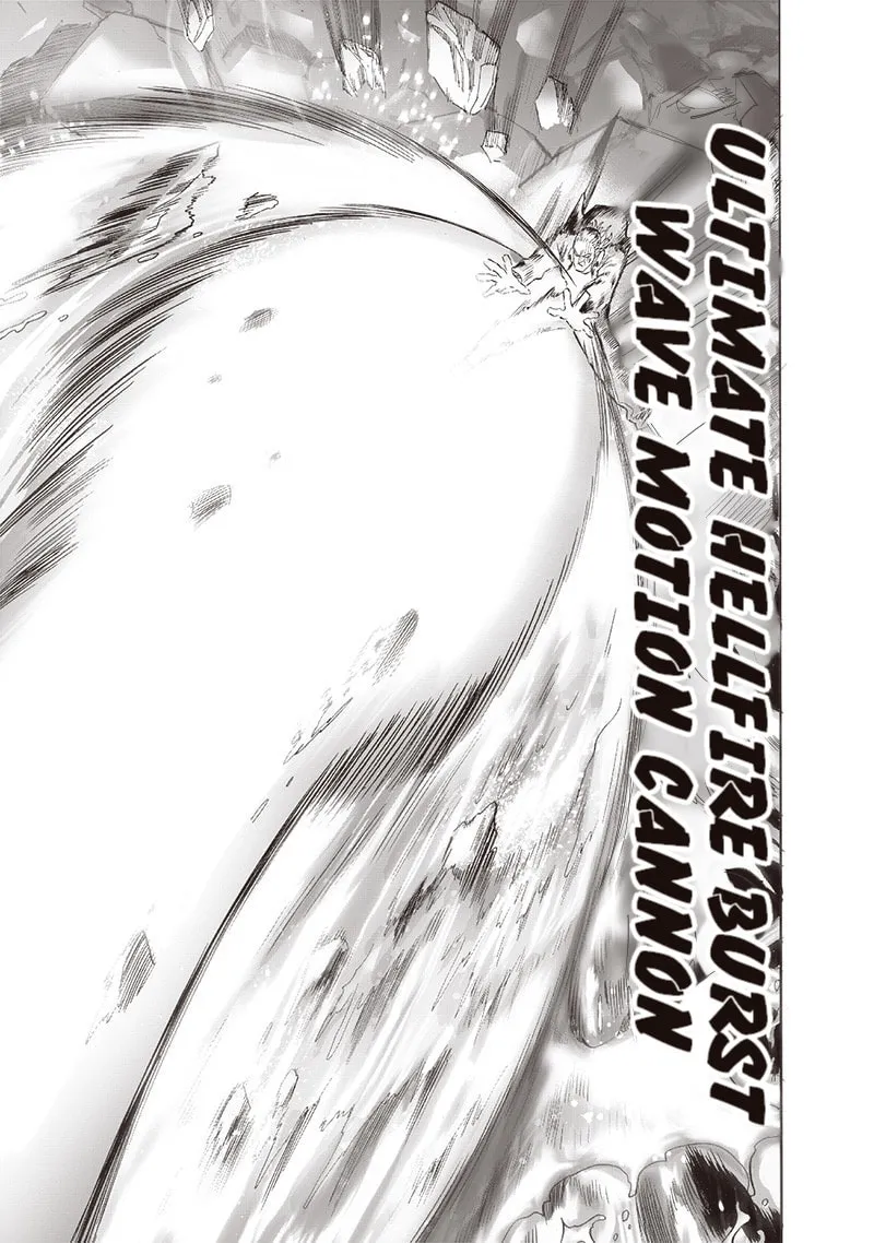 Read One-Punch Man (Fan Colored) (Colored) chapter 152 image 27 on Lezhin