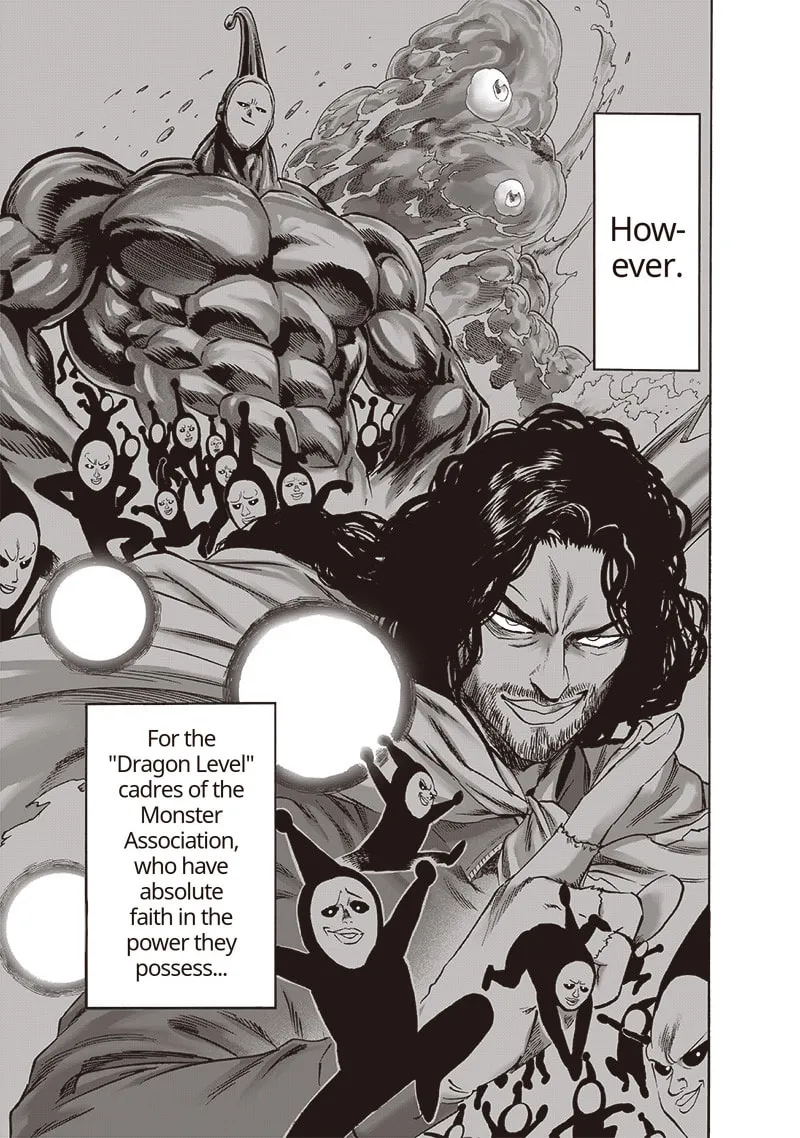 Read One-Punch Man (Fan Colored) (Colored) chapter 152 image 3 on Lezhin