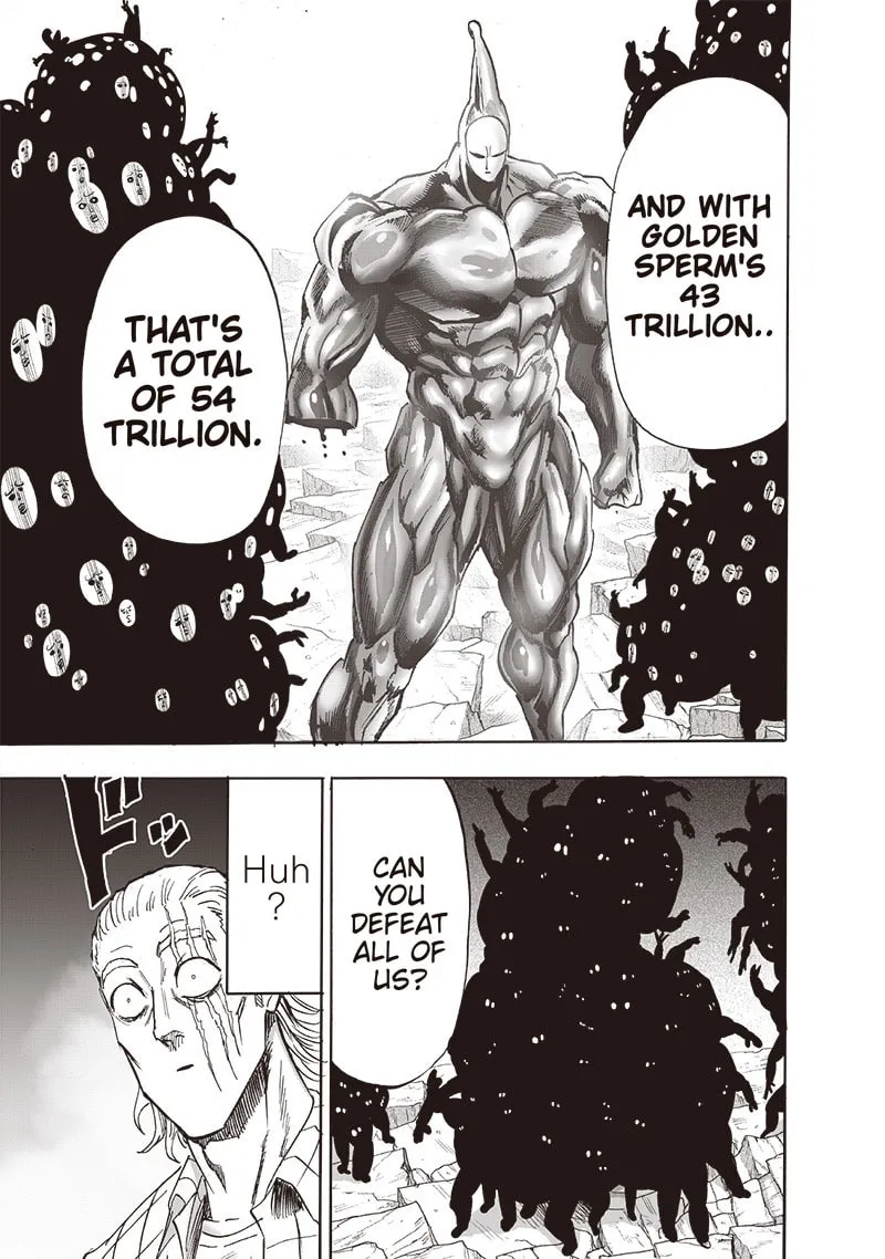 Read One-Punch Man (Fan Colored) (Colored) chapter 152 image 31 on Lezhin