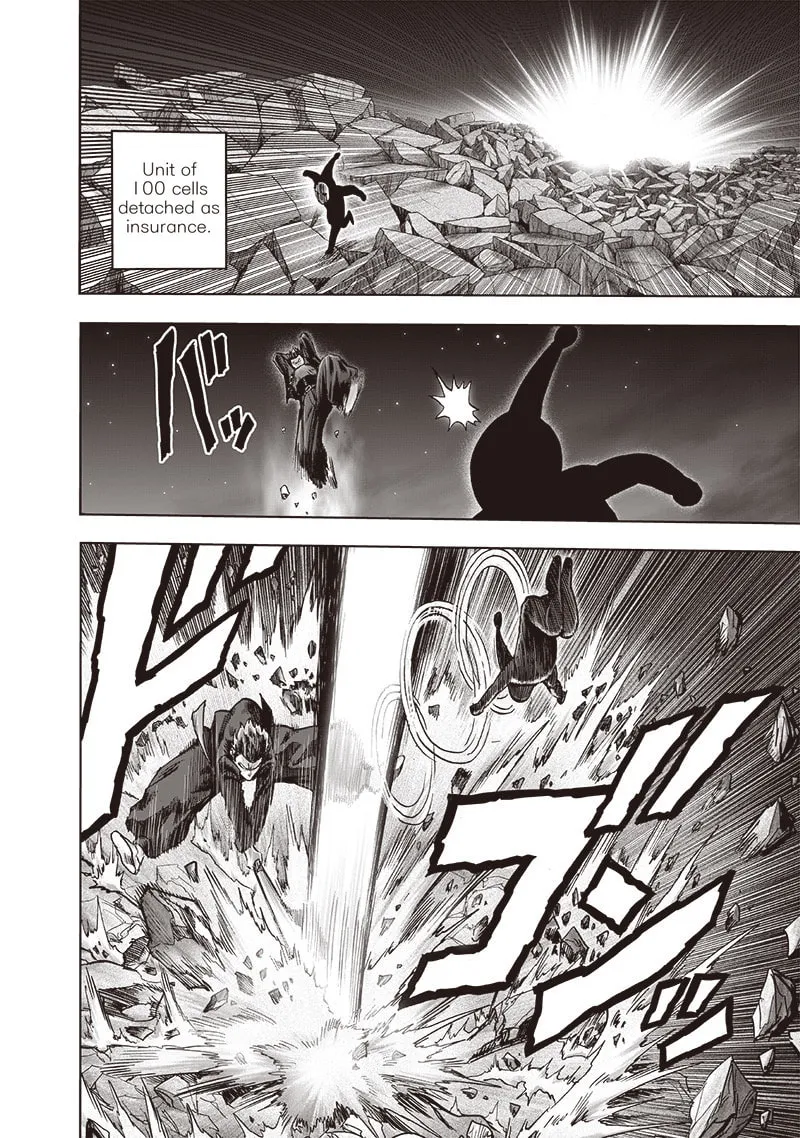 Read One-Punch Man (Fan Colored) (Colored) chapter 152 image 34 on Lezhin