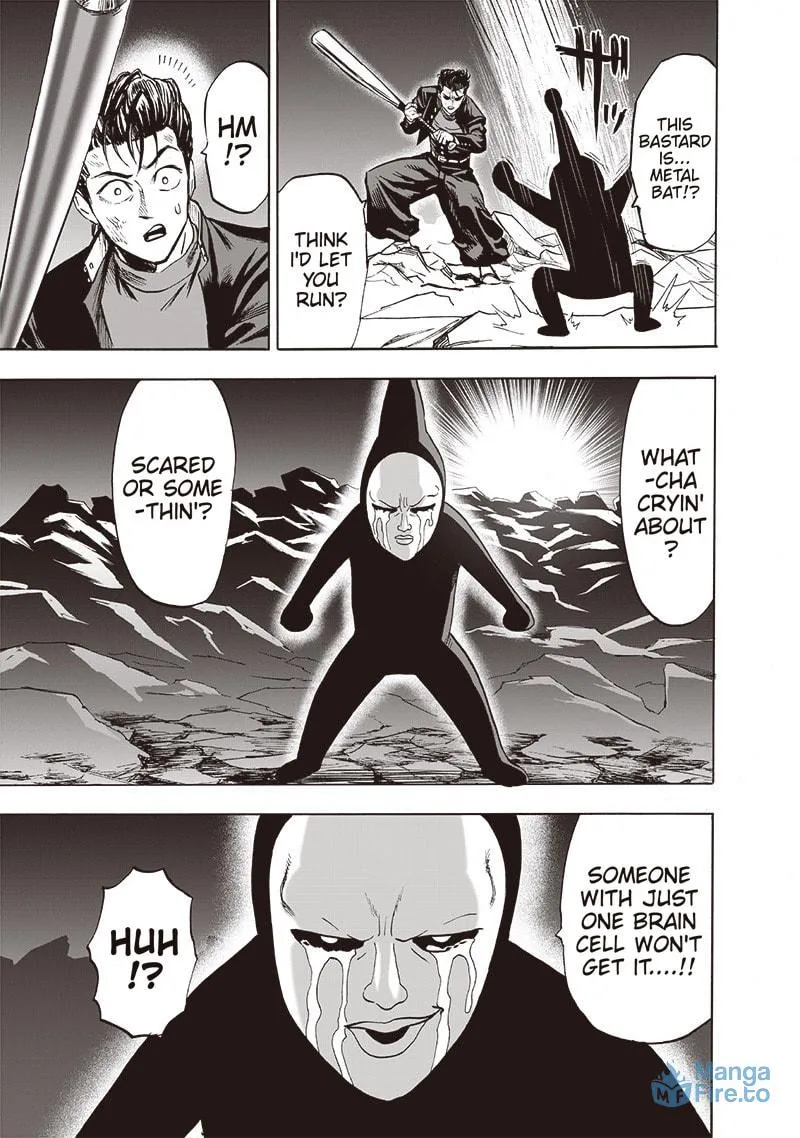 Read One-Punch Man (Fan Colored) (Colored) chapter 152 image 35 on Lezhin