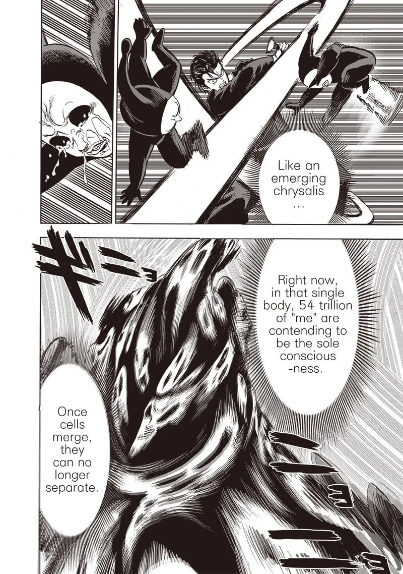 Read One-Punch Man (Fan Colored) (Colored) chapter 152 image 36 on Lezhin