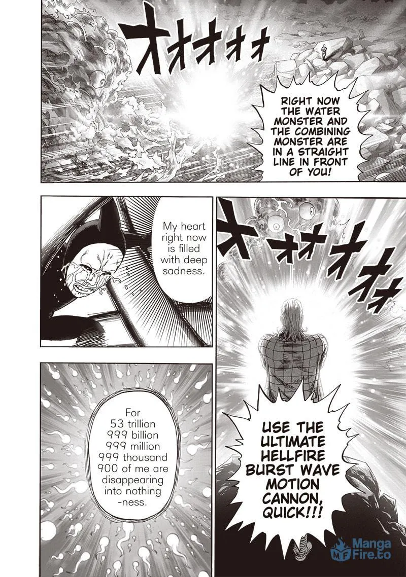 Read One-Punch Man (Fan Colored) (Colored) chapter 152 image 38 on Lezhin