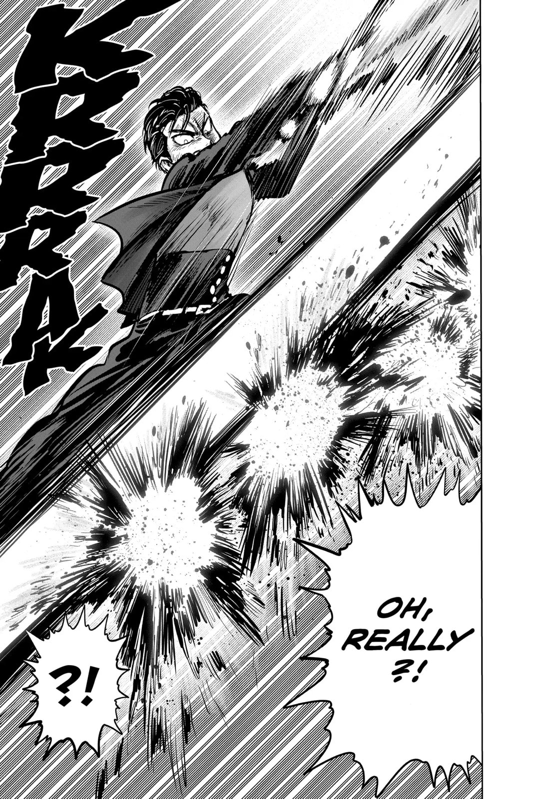 Read One-Punch Man (Fan Colored) (Colored) chapter 154 image 14 on Lezhin