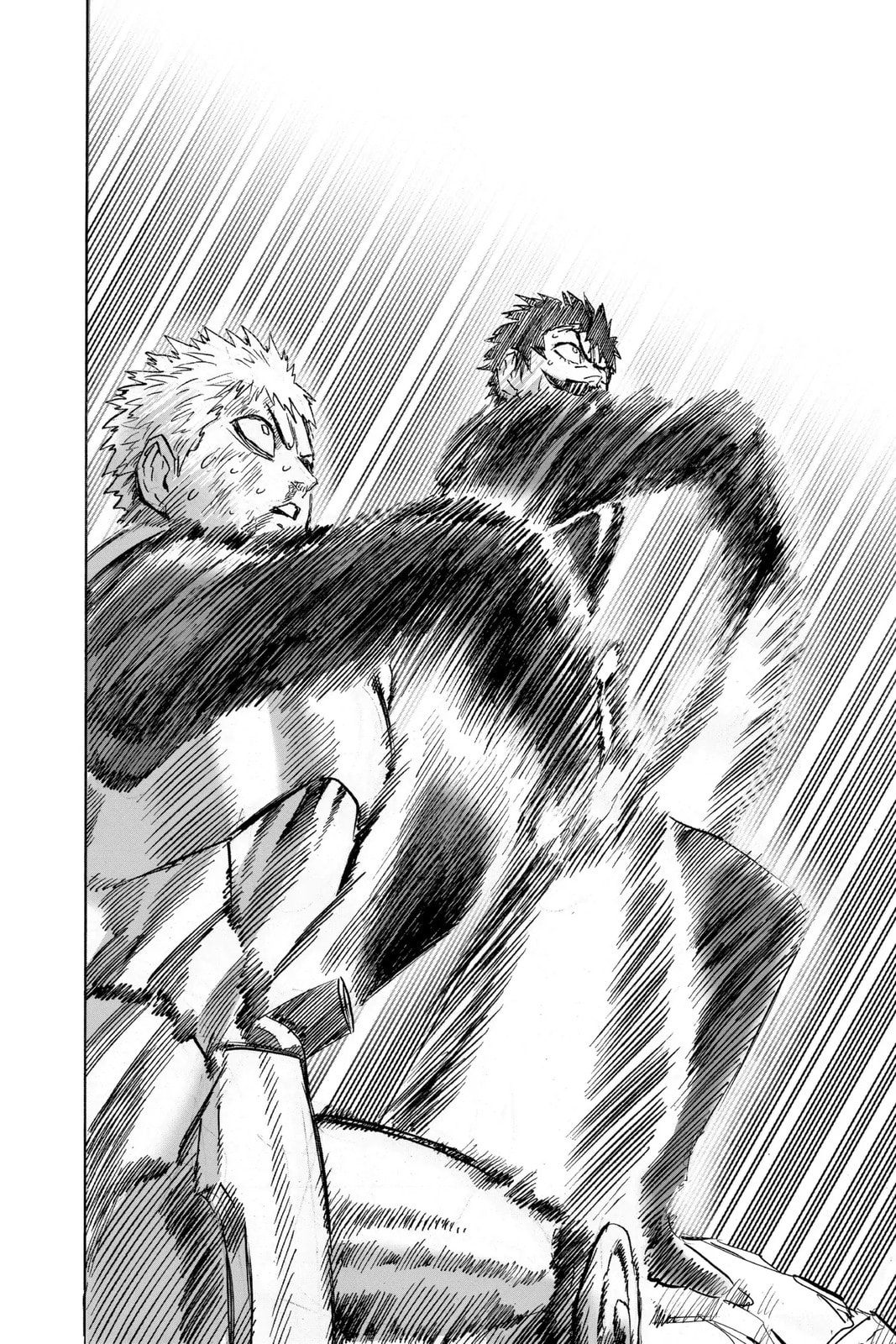 Read One-Punch Man (Fan Colored) (Colored) chapter 154 image 17 on Lezhin