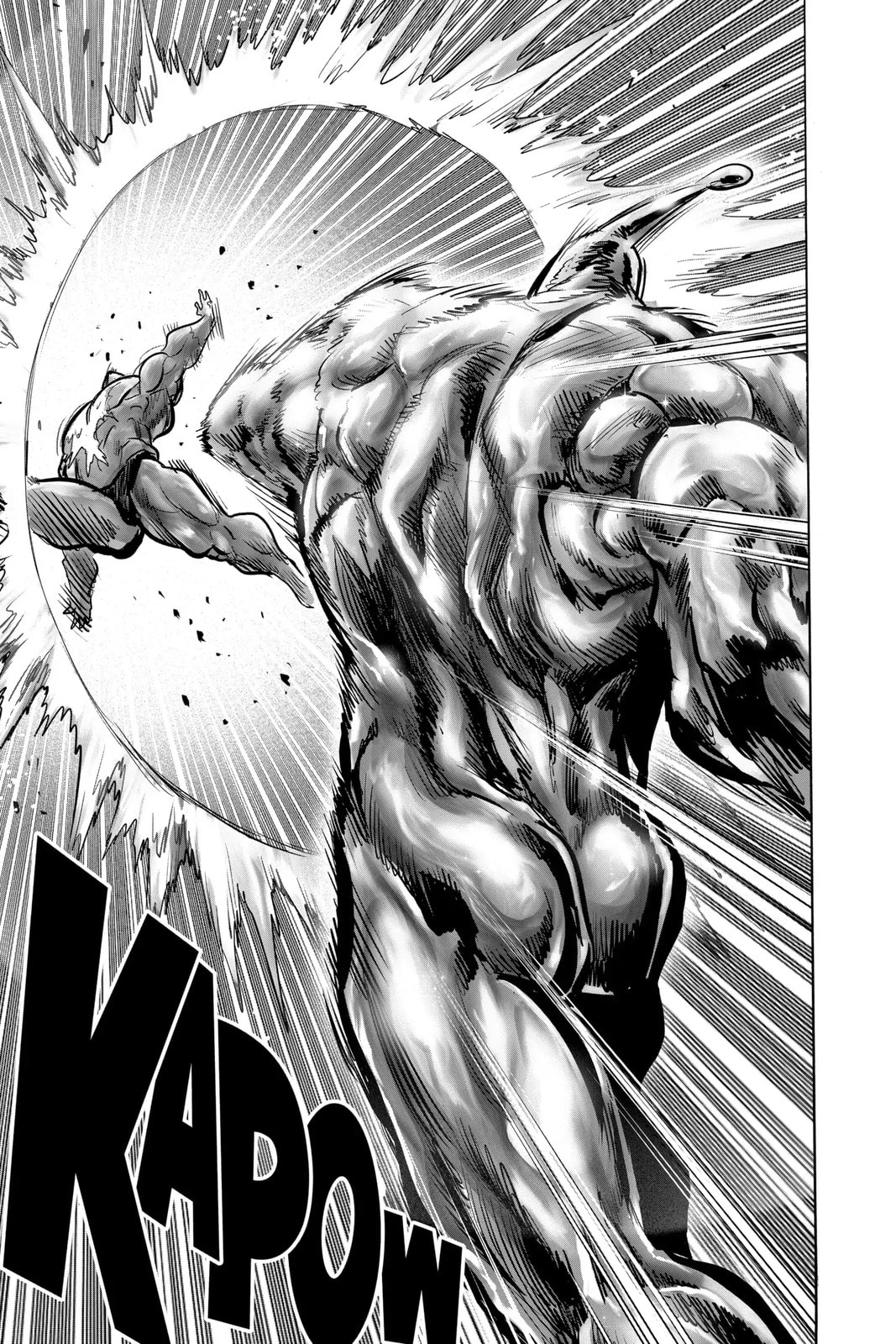 Read One-Punch Man (Fan Colored) (Colored) chapter 154 image 8 on Lezhin