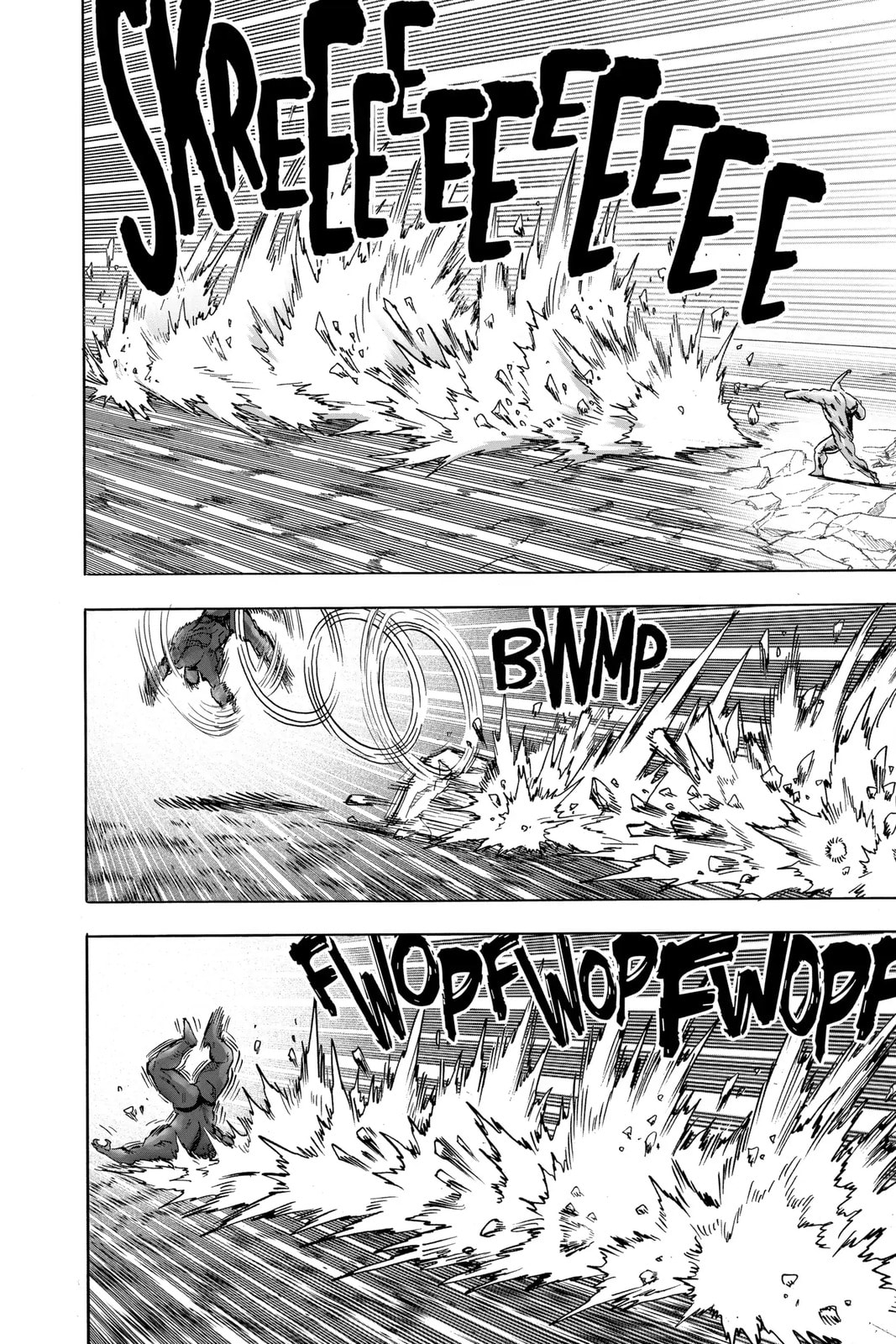 Read One-Punch Man (Fan Colored) (Colored) chapter 154 image 9 on Lezhin