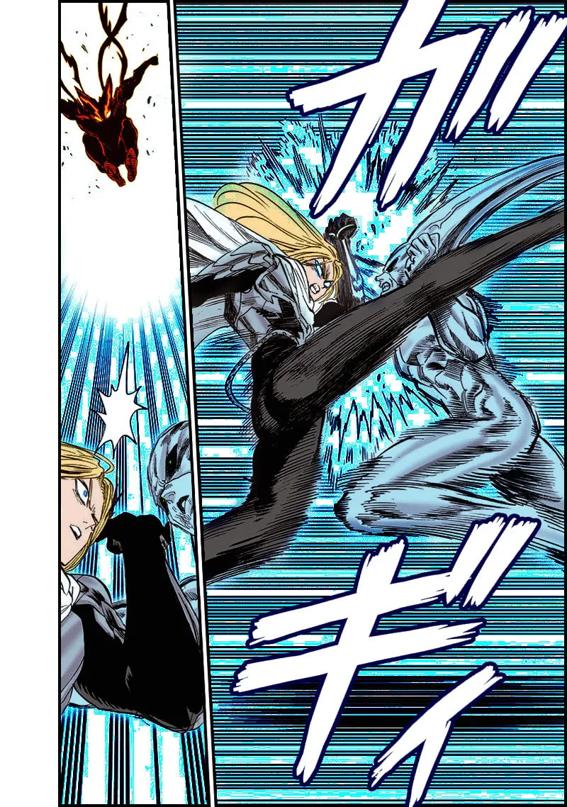 Read One-Punch Man (Fan Colored) (Colored) chapter 155 image 18 on Lezhin