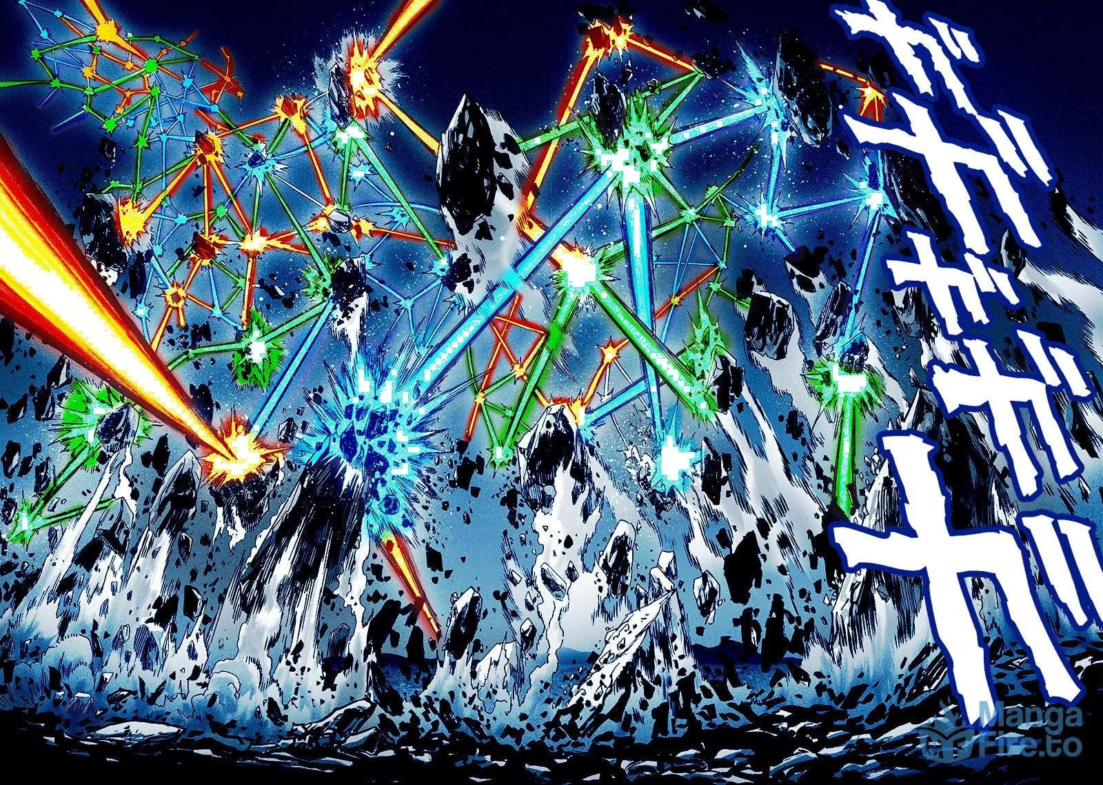 Read One-Punch Man (Fan Colored) (Colored) chapter 155 image 20 on Lezhin