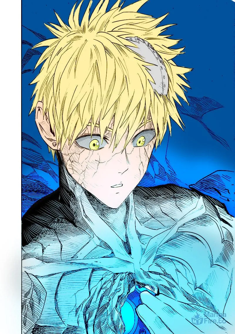 Read One-Punch Man (Fan Colored) (Colored) chapter 155 image 26 on Lezhin