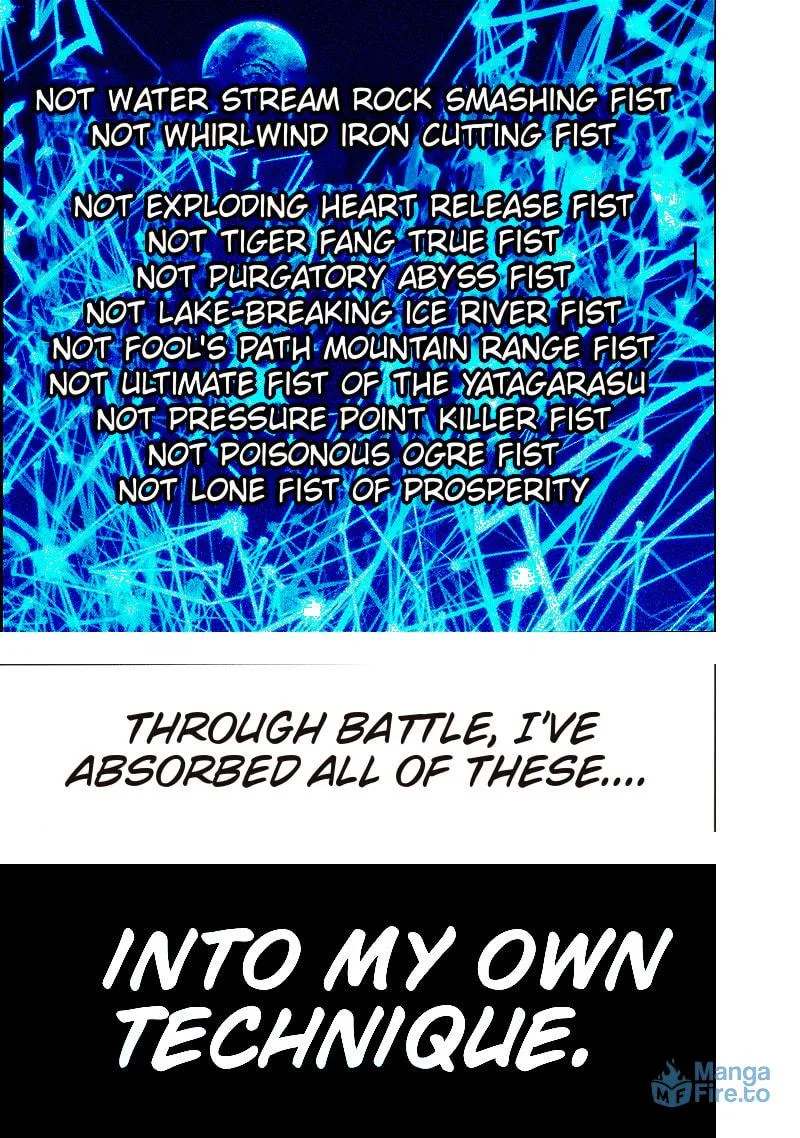 Read One-Punch Man (Fan Colored) (Colored) chapter 155 image 35 on Lezhin