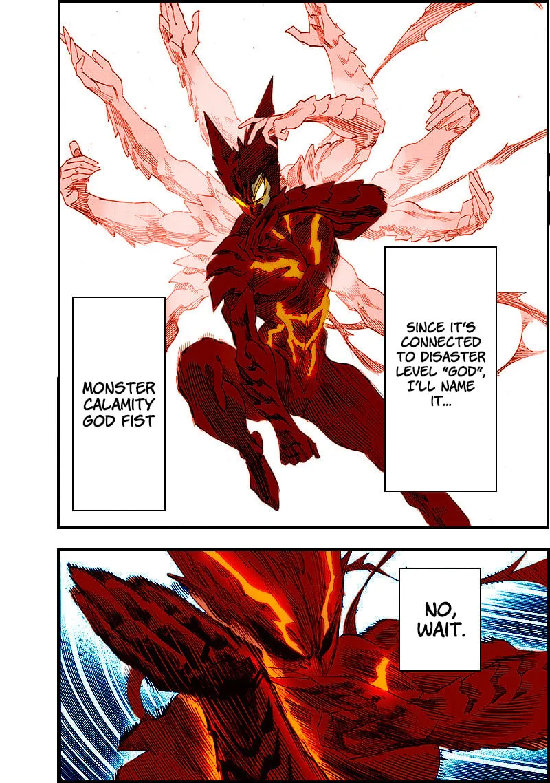 Read One-Punch Man (Fan Colored) (Colored) chapter 155 image 36 on Lezhin
