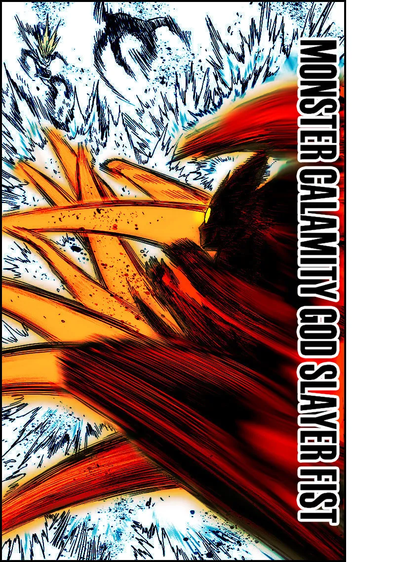 Read One-Punch Man (Fan Colored) (Colored) chapter 155 image 37 on Lezhin
