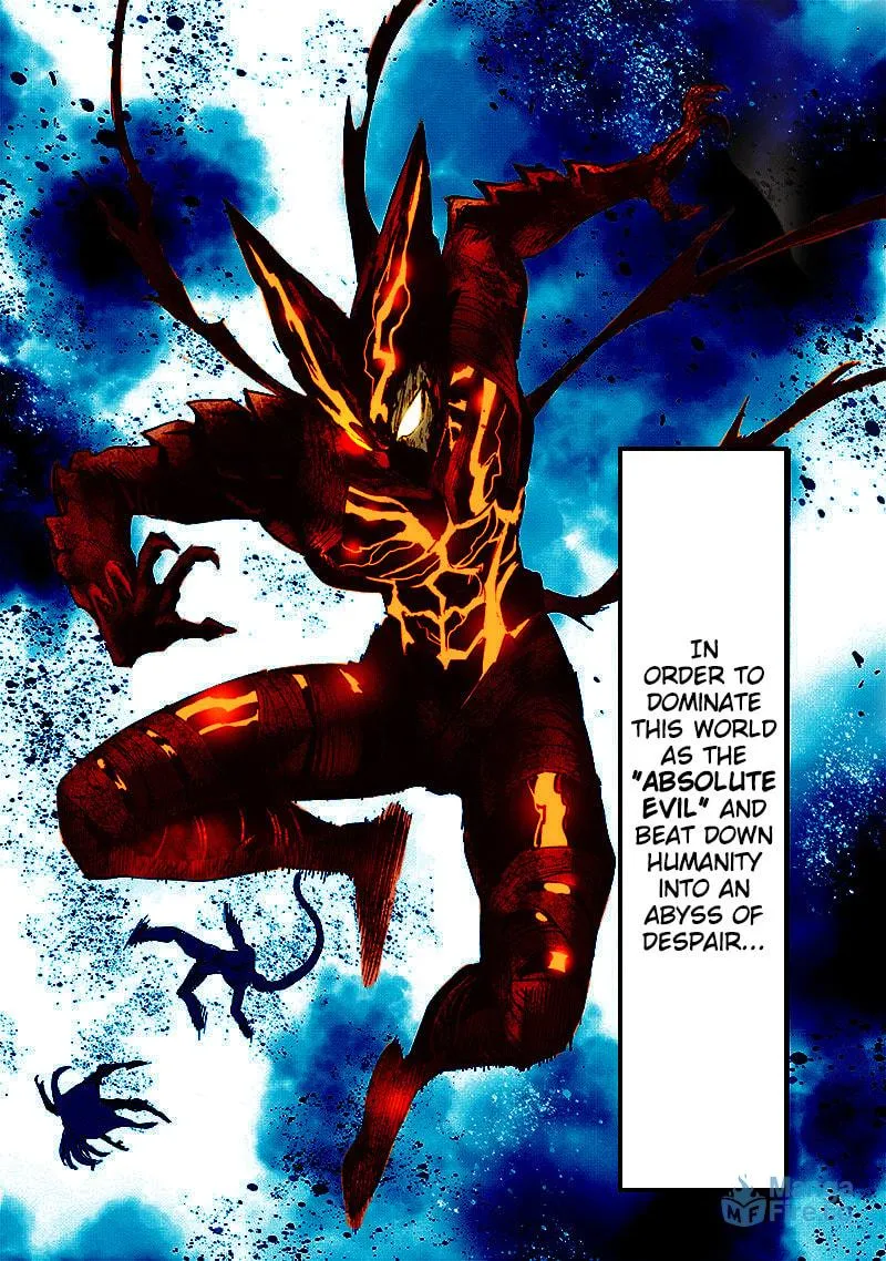 Read One-Punch Man (Fan Colored) (Colored) chapter 155 image 38 on Lezhin