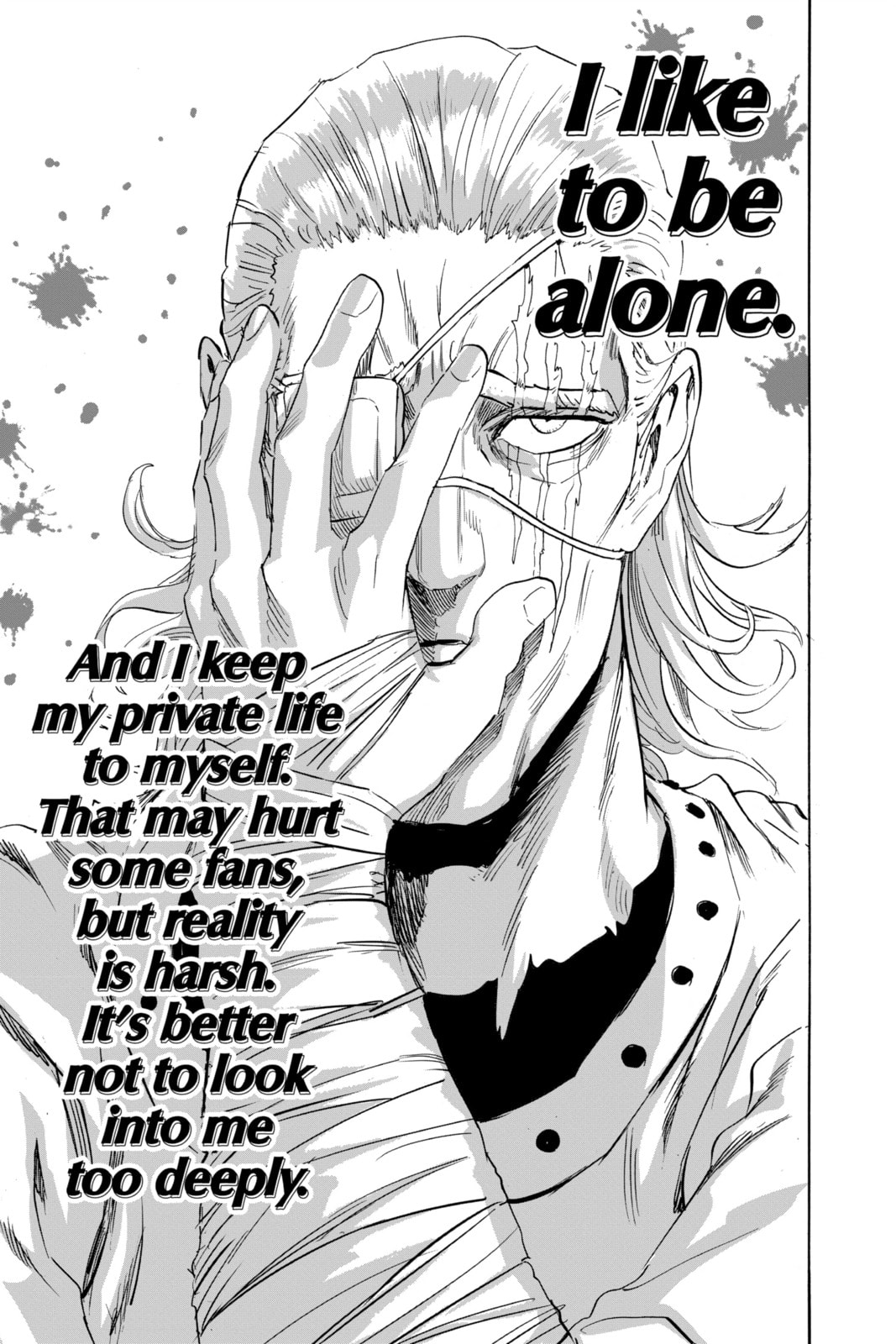 Read One-Punch Man (Fan Colored) (Colored) chapter 156.1 image 3 on Lezhin