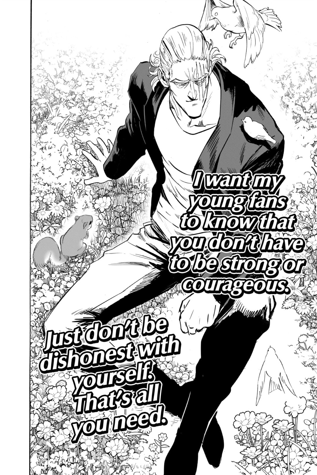 Read One-Punch Man (Fan Colored) (Colored) chapter 156.1 image 4 on Lezhin