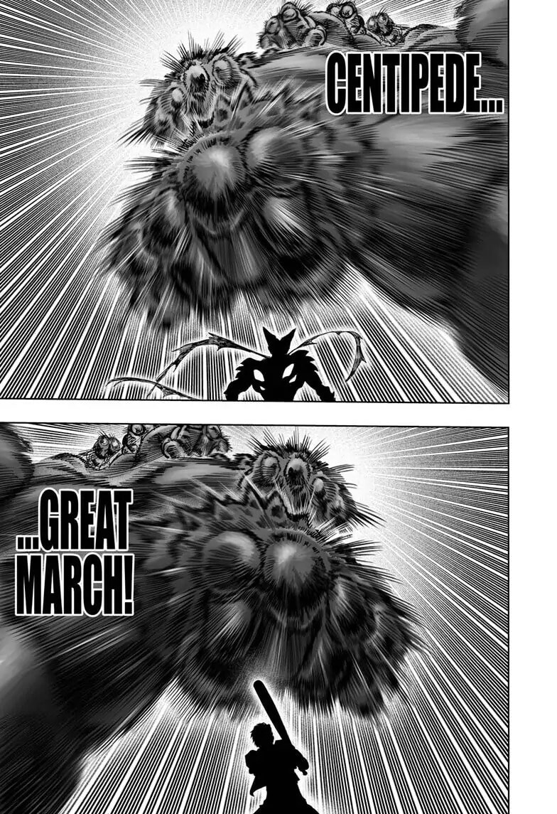 Read One-Punch Man (Fan Colored) (Colored) chapter 156 image 11 on Lezhin