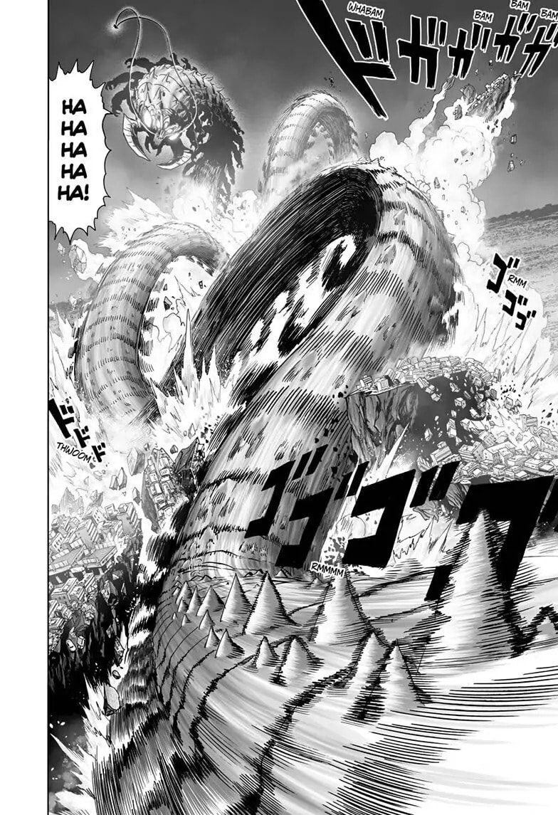 Read One-Punch Man (Fan Colored) (Colored) chapter 156 image 12 on Lezhin