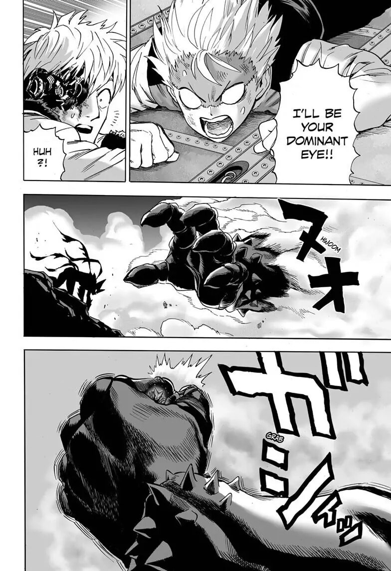 Read One-Punch Man (Fan Colored) (Colored) chapter 156 image 14 on Lezhin